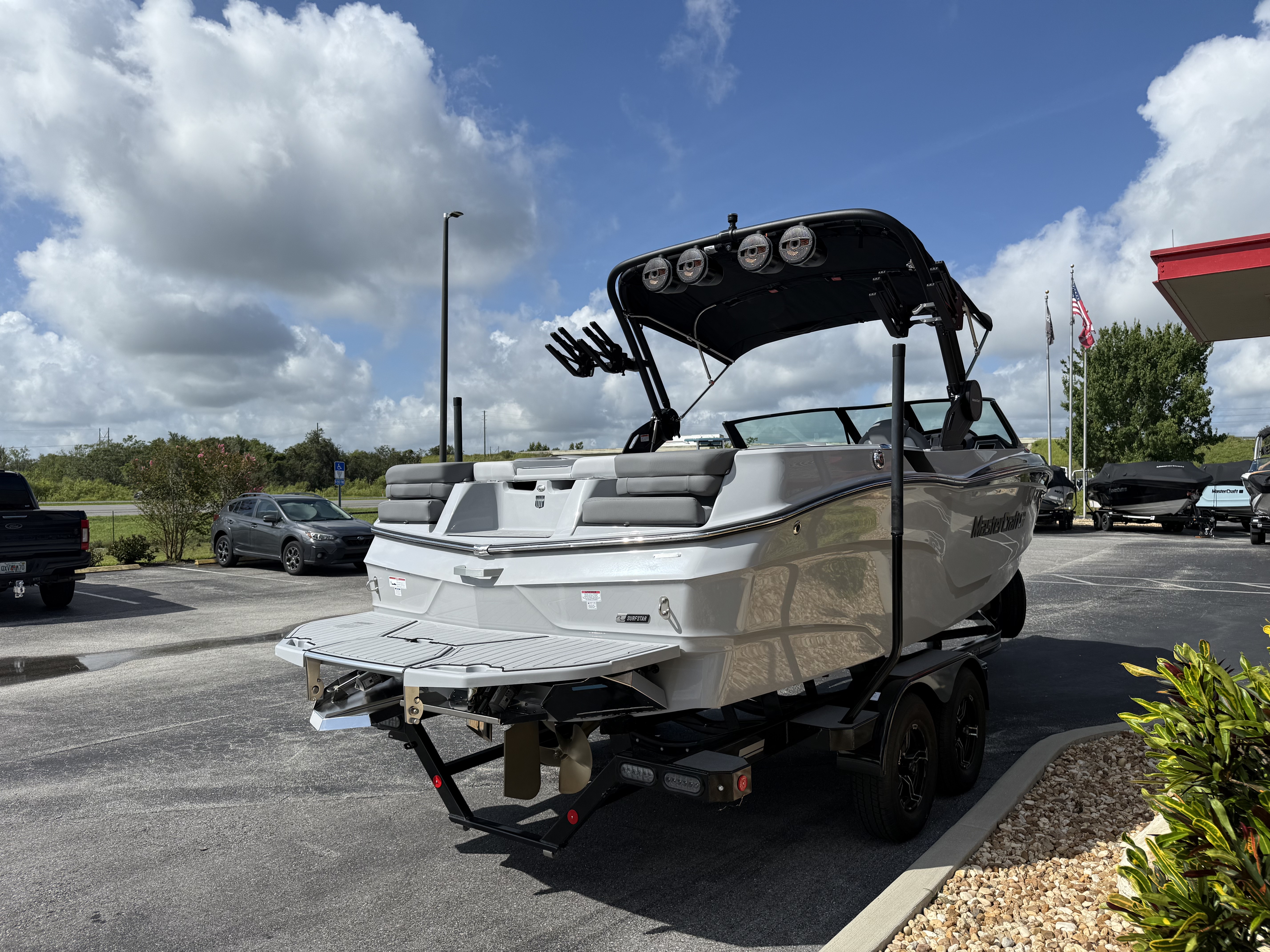 2024 MasterCraft XT22