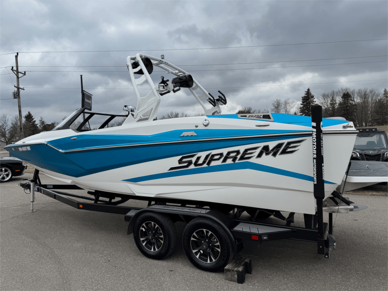 2021 Supreme ZS232