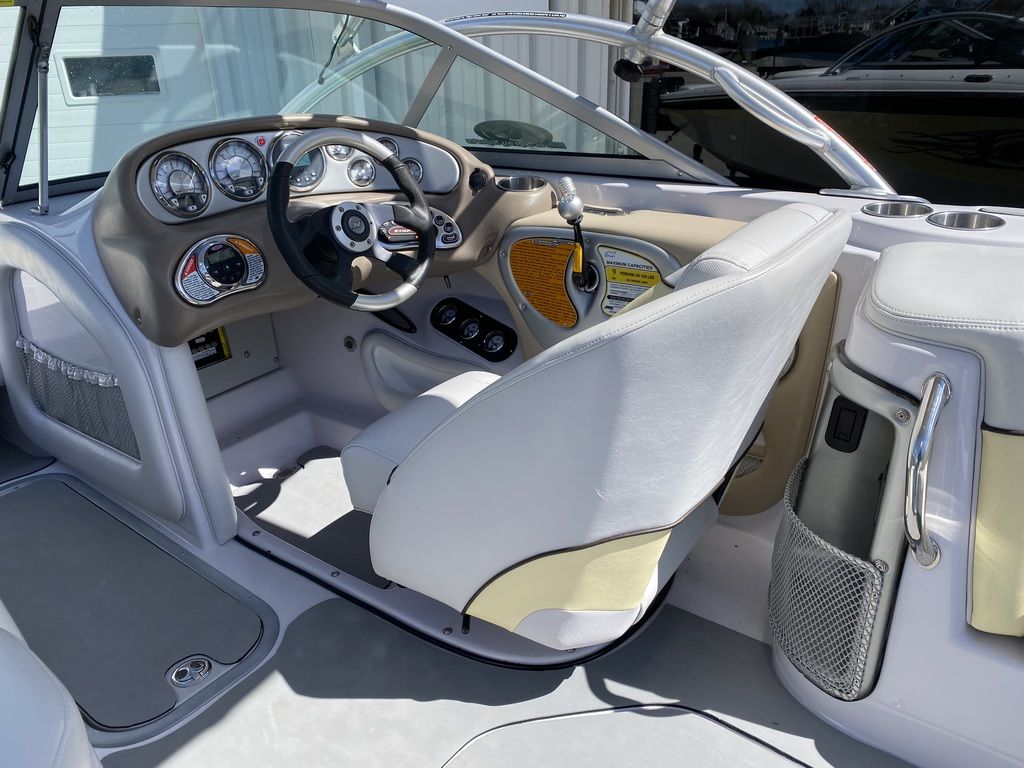 2008 Nautique Air Nautique 211