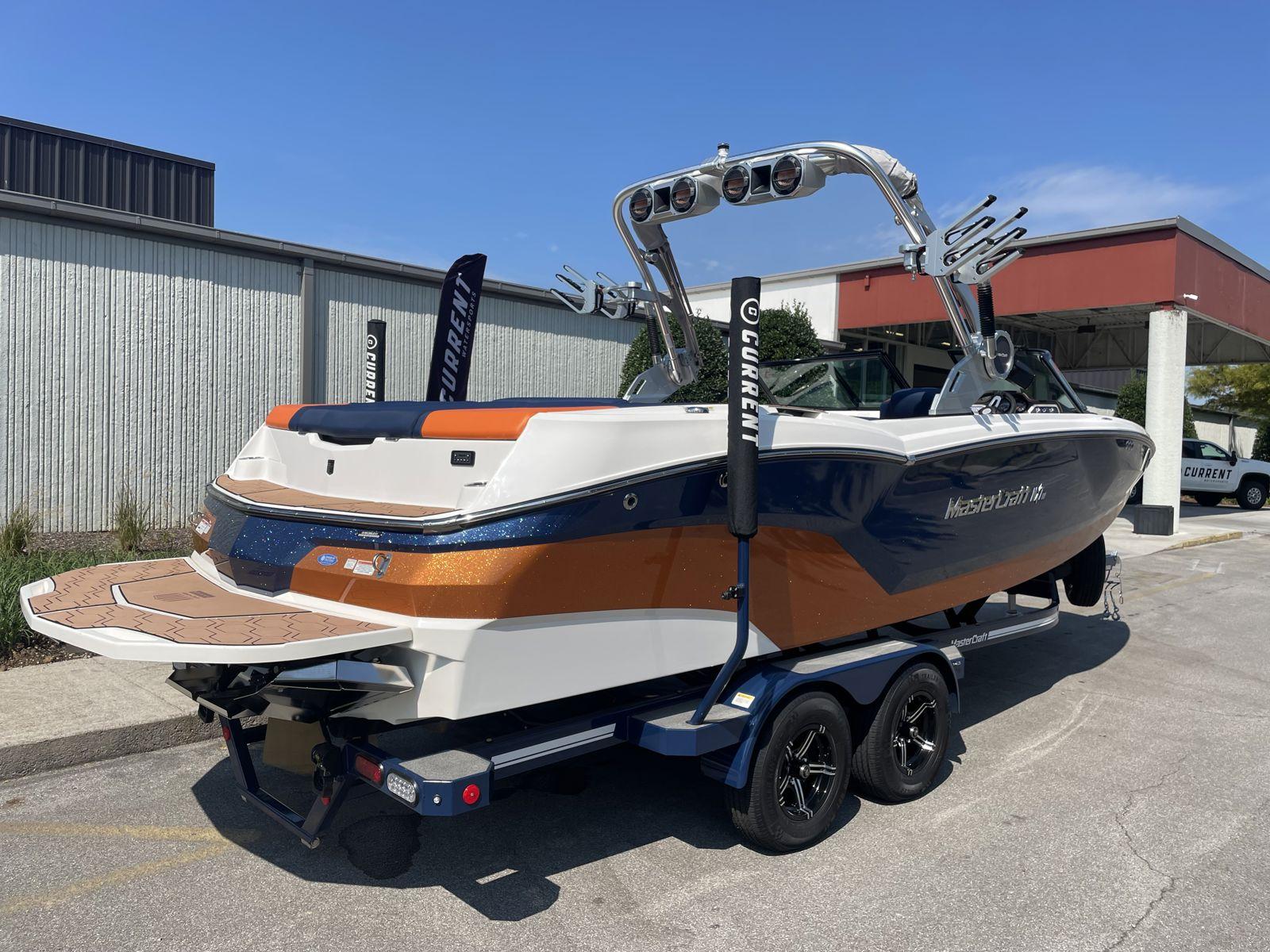 2021 MasterCraft NXT24