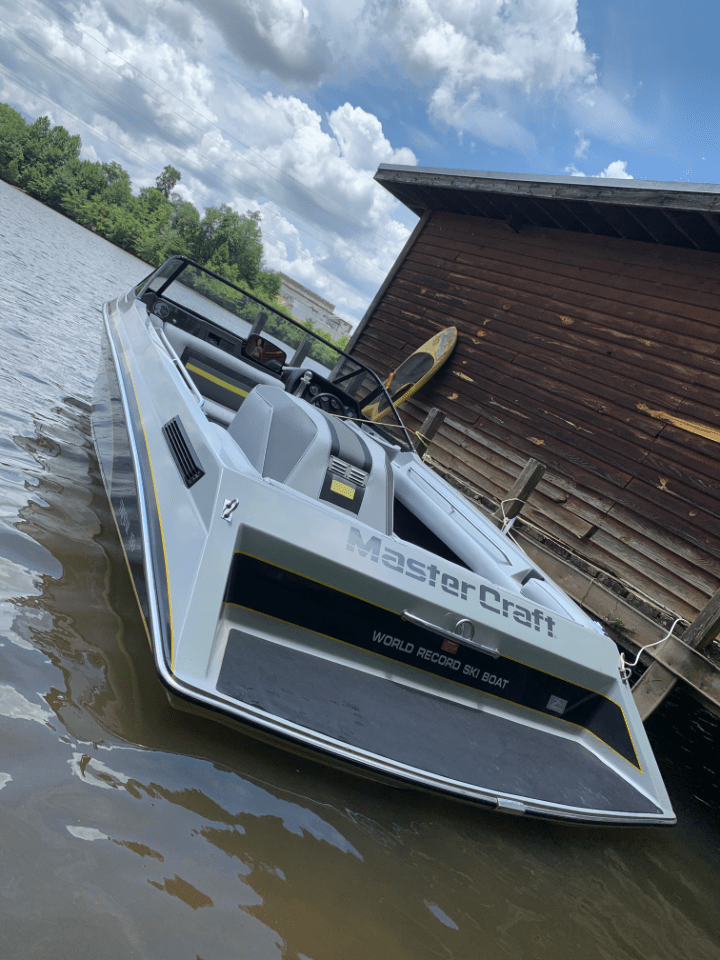 1989 MasterCraft TriStar 190