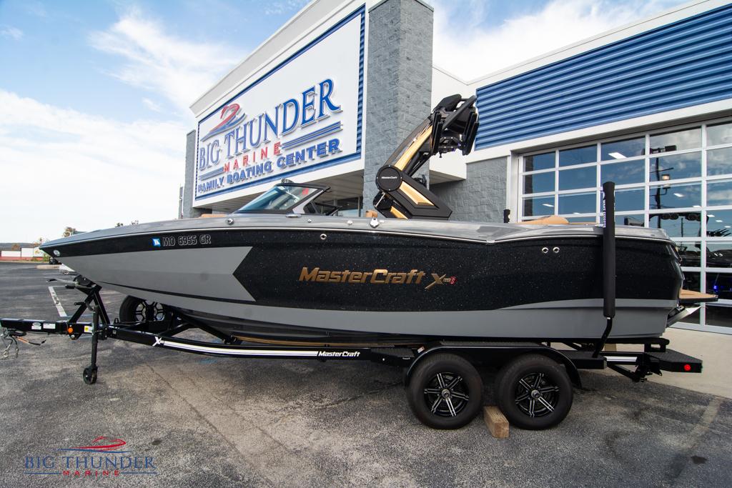 2022 Mastercraft XStar S