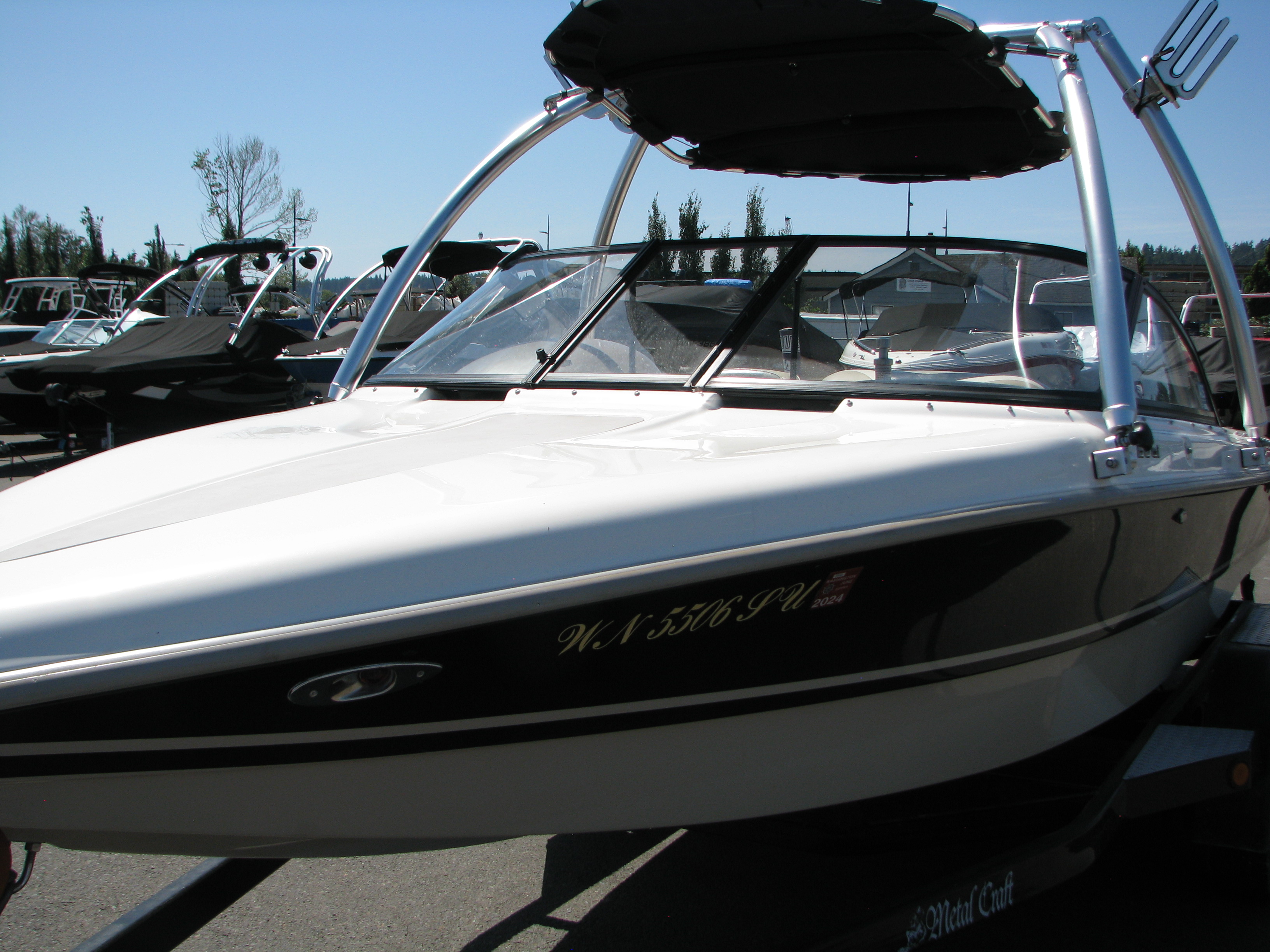 2001 Tige 20Ci