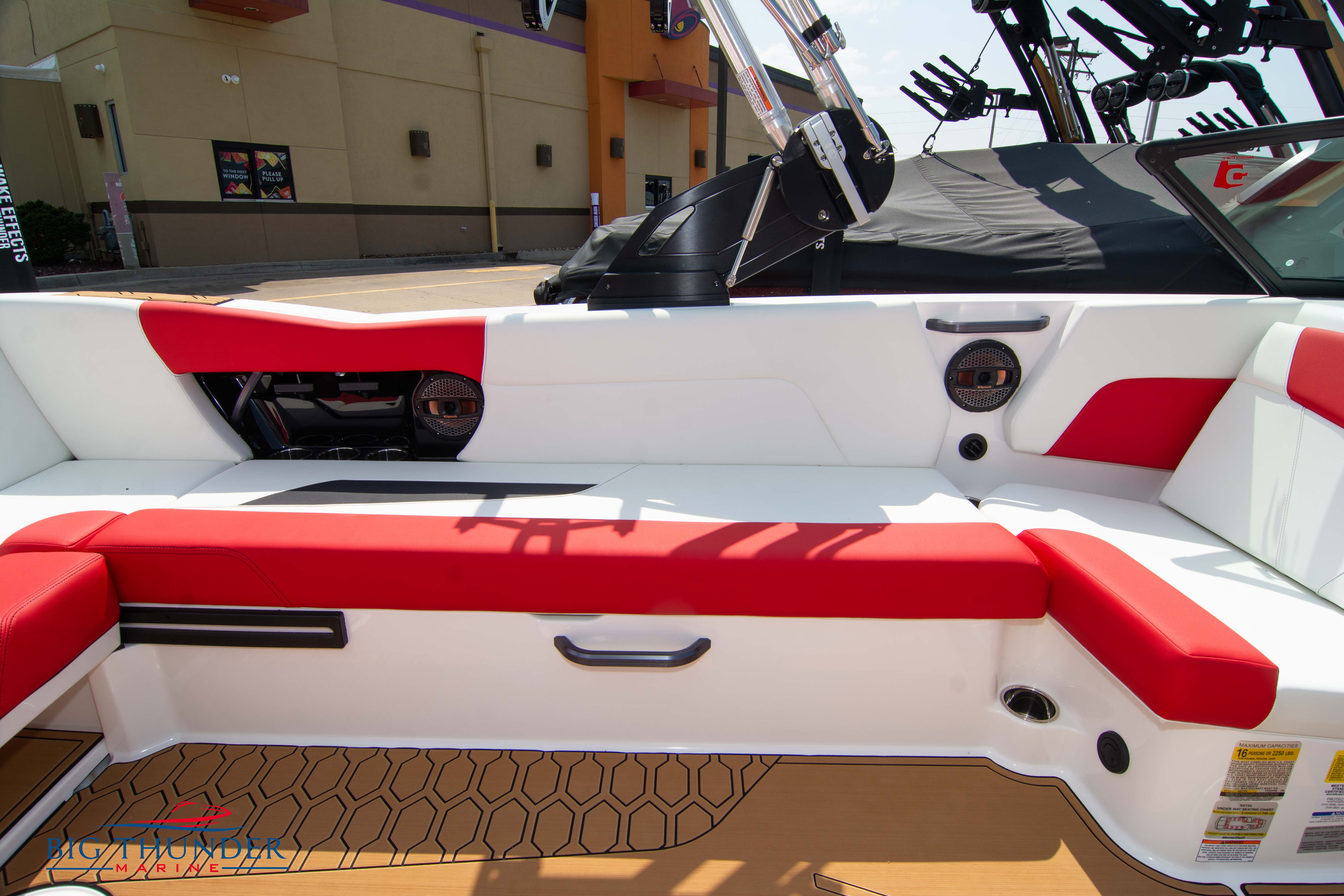 2023 Mastercraft NXT24