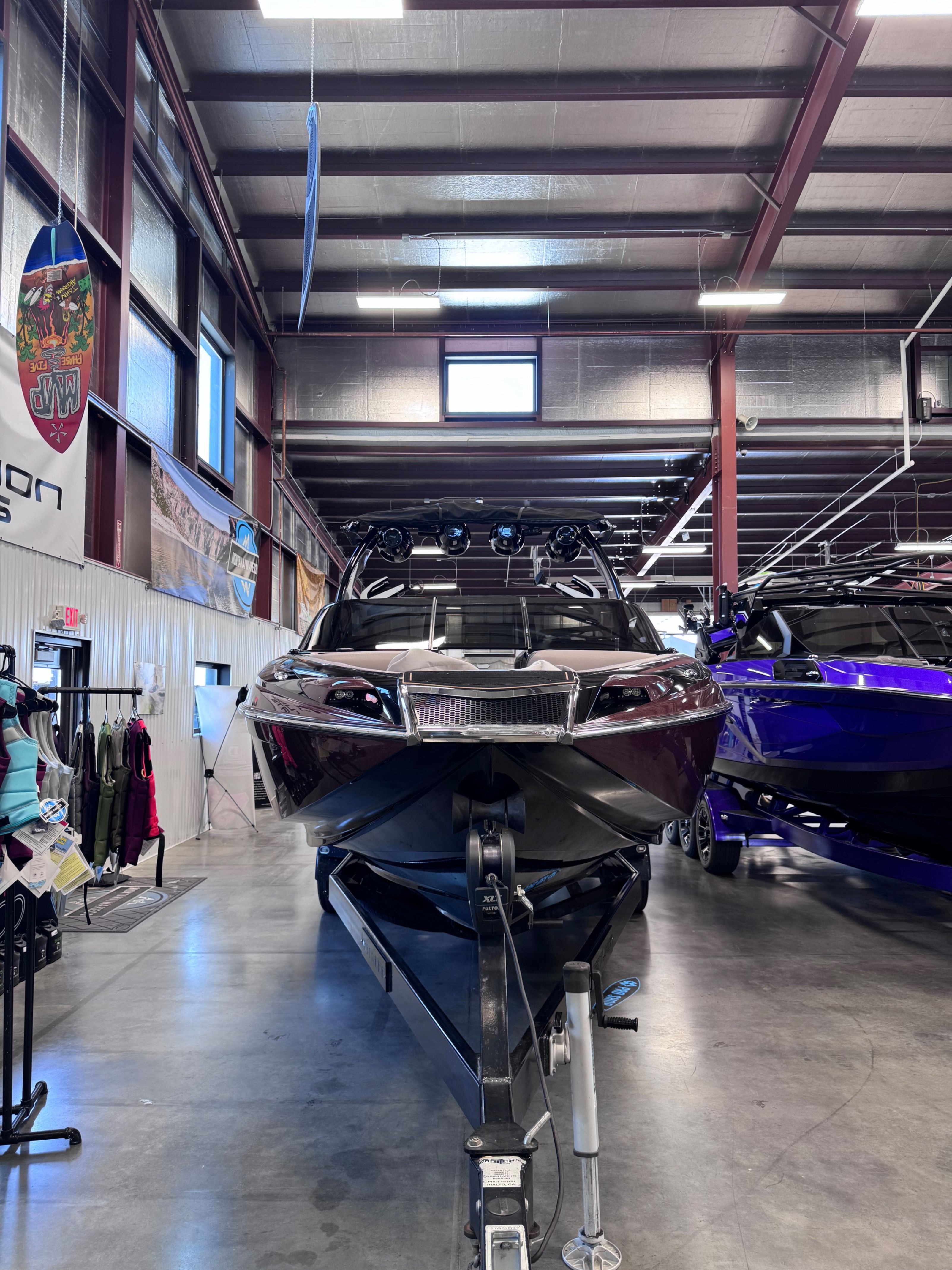 2019 Centurion Ri237