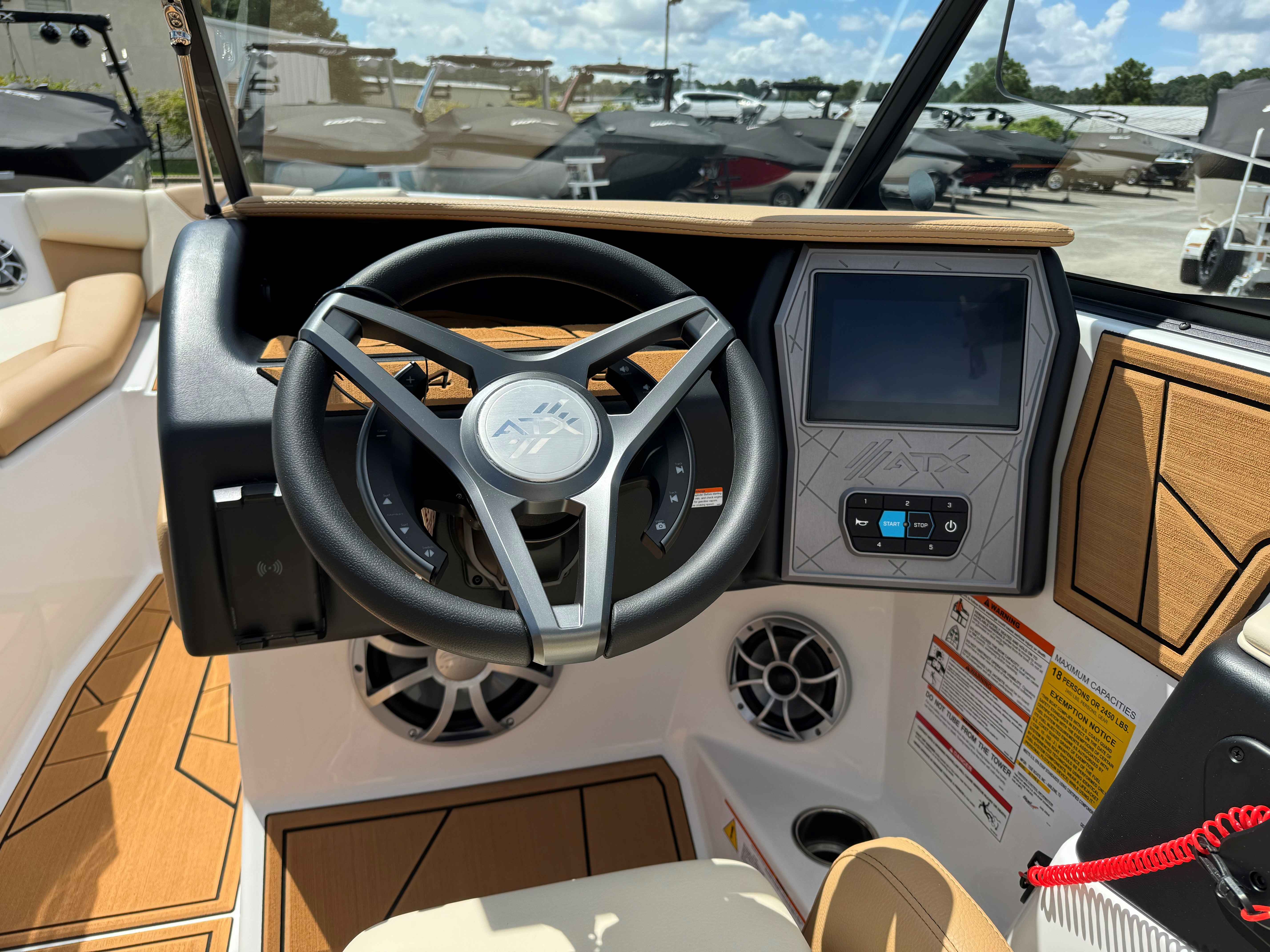 2025 ATX 24 Type-S Icon