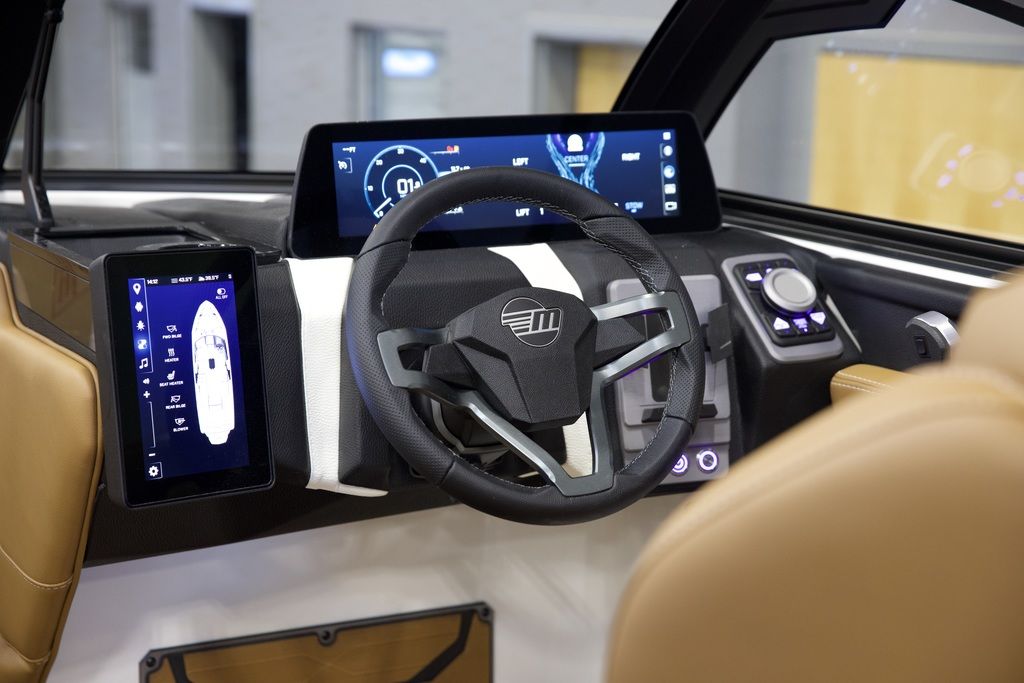 2025 Malibu Boats 26 LSV