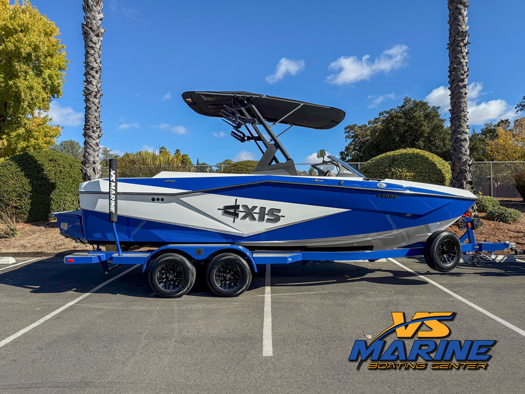 2025 Axis Wake Research T220