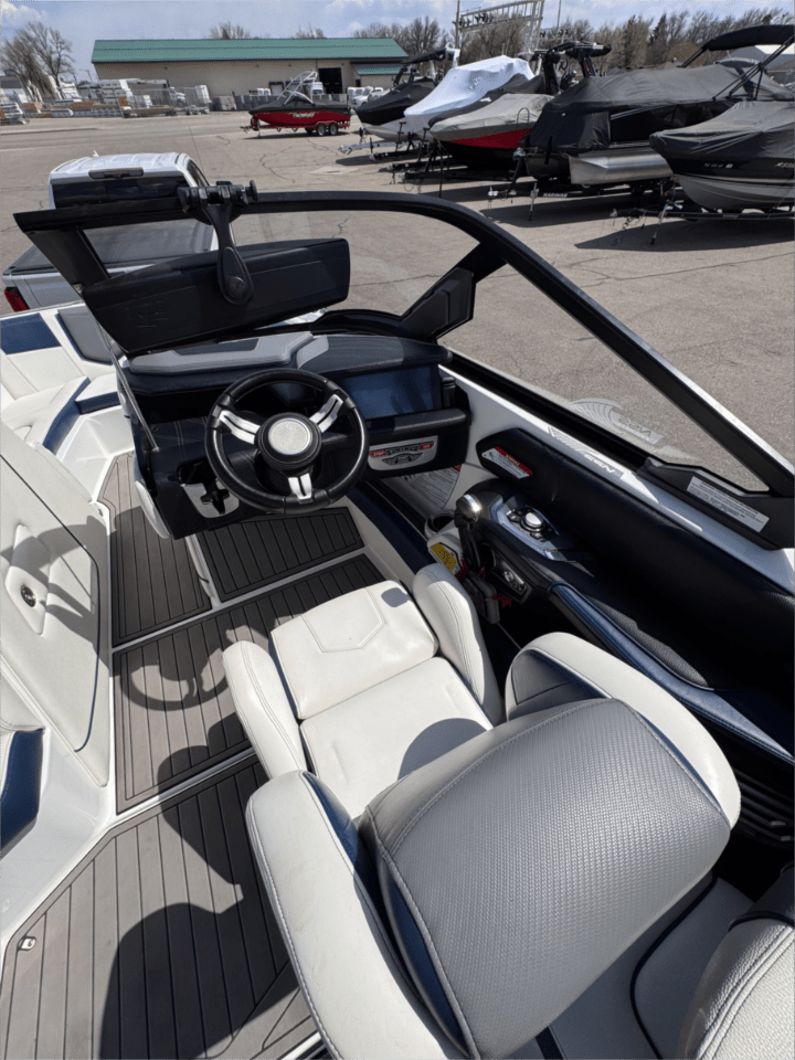 2020 Nautique G21 Icon