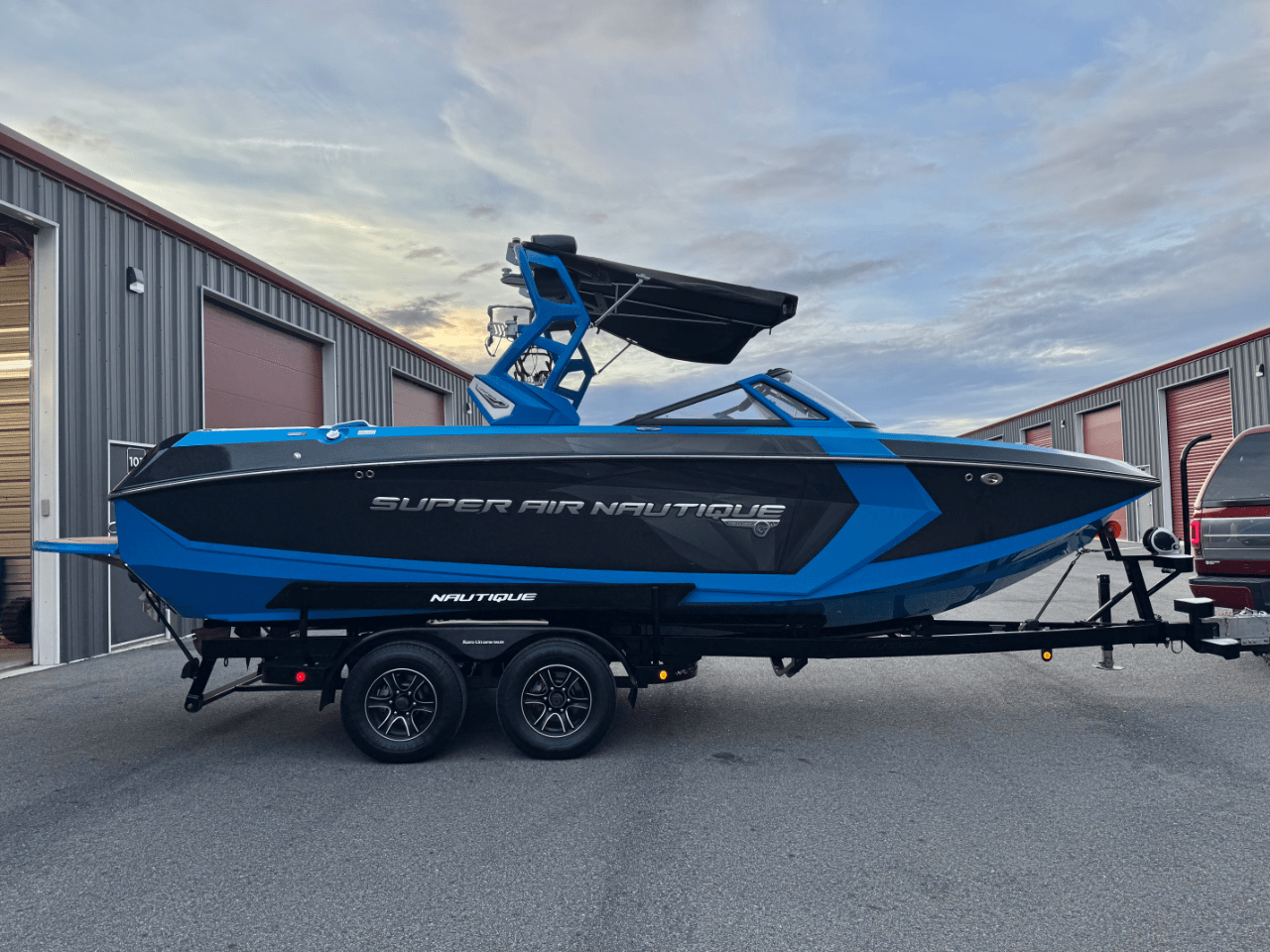 2017 NAUTIQUE G23