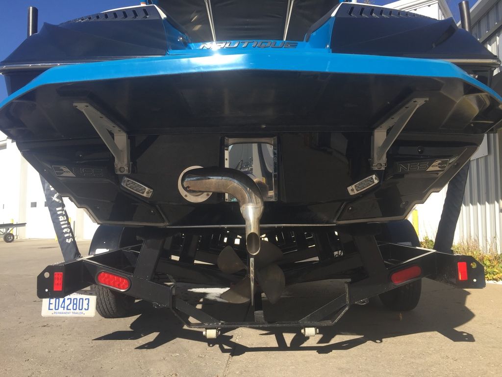 2019 Nautique Super Air Nautique G23 Icon