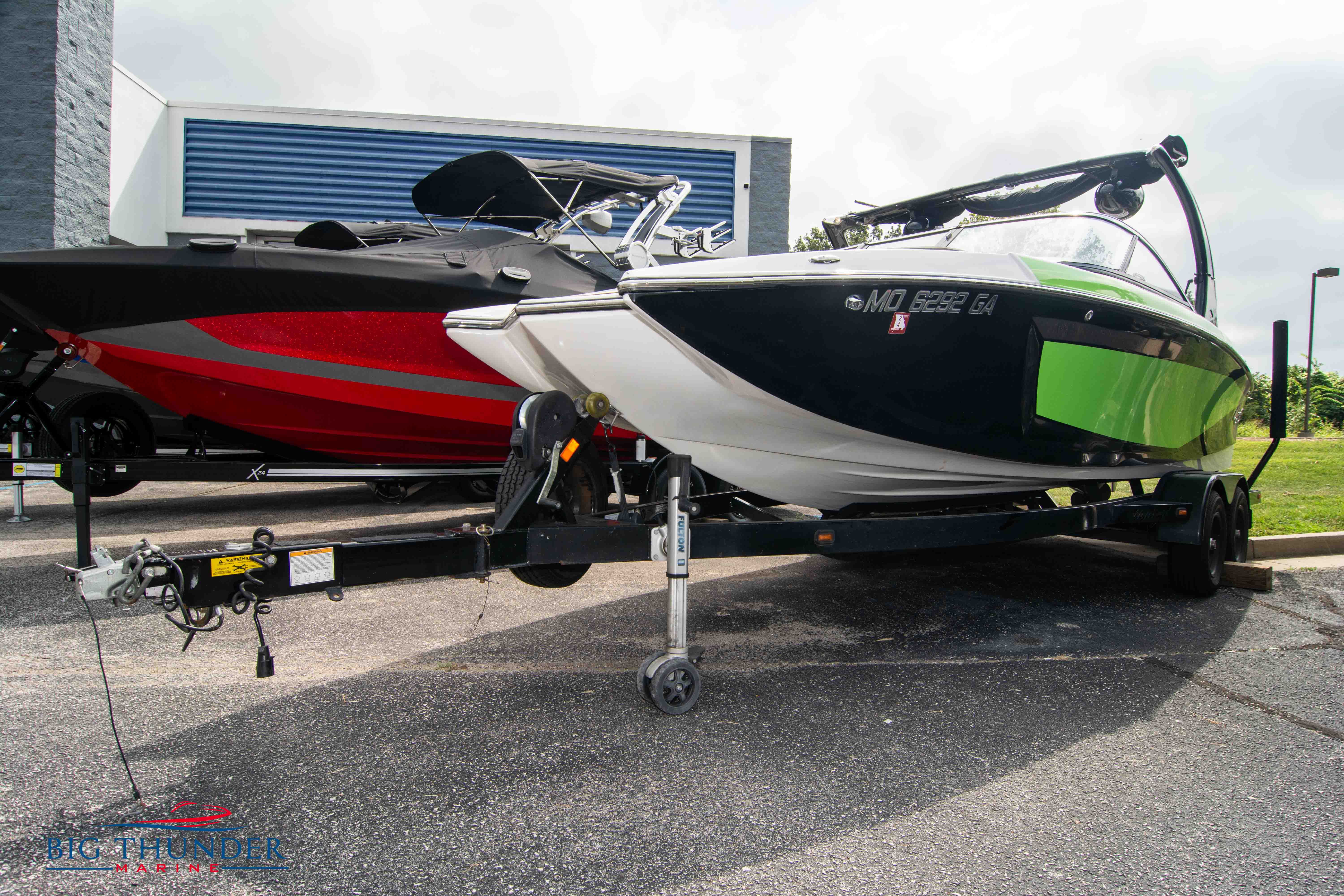 2011 Tige RZ2