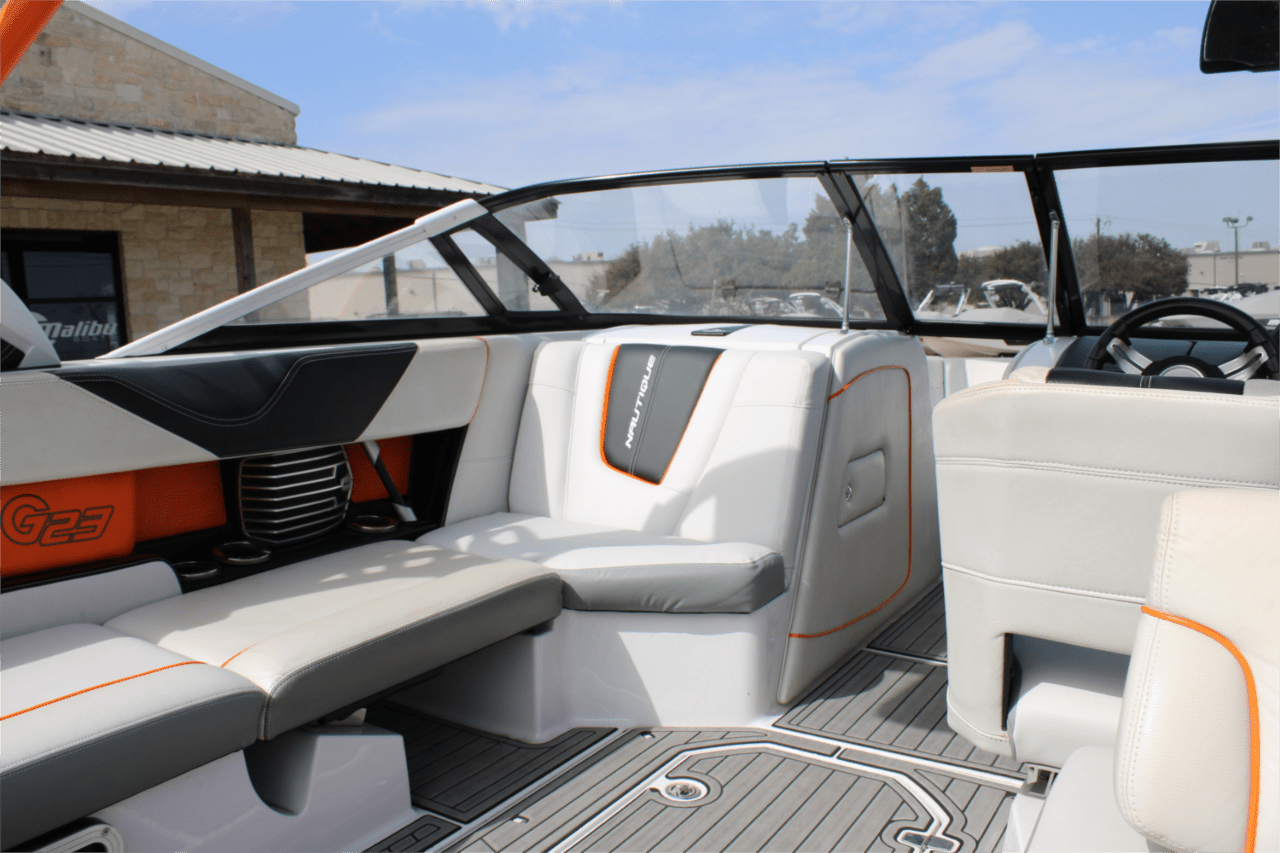 2013 Nautique G23