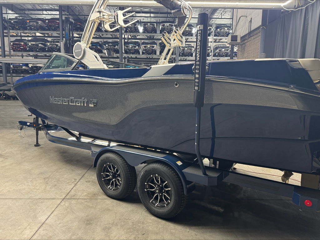 2025 MasterCraft XT24