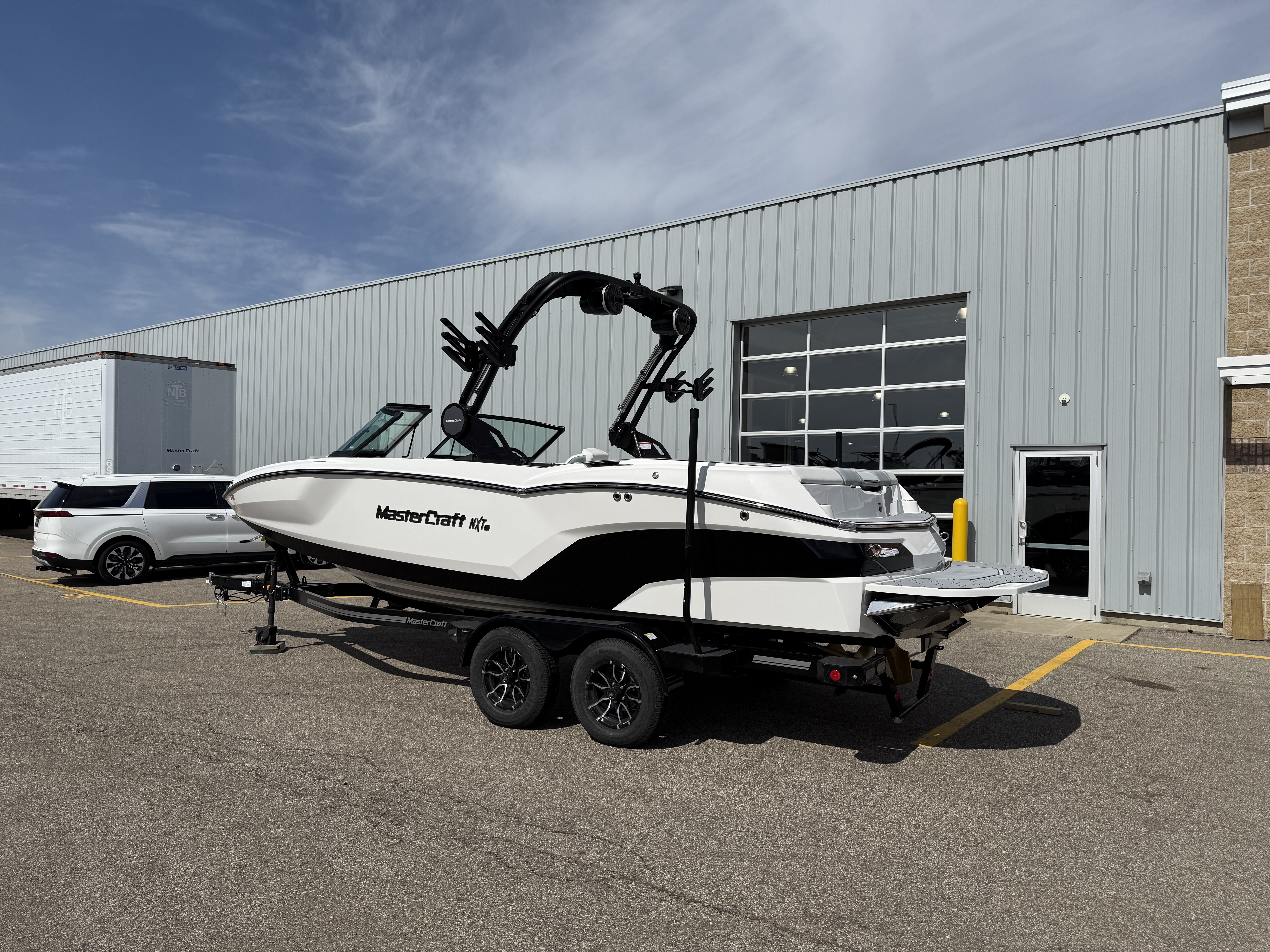 2025 MasterCraft NXT22