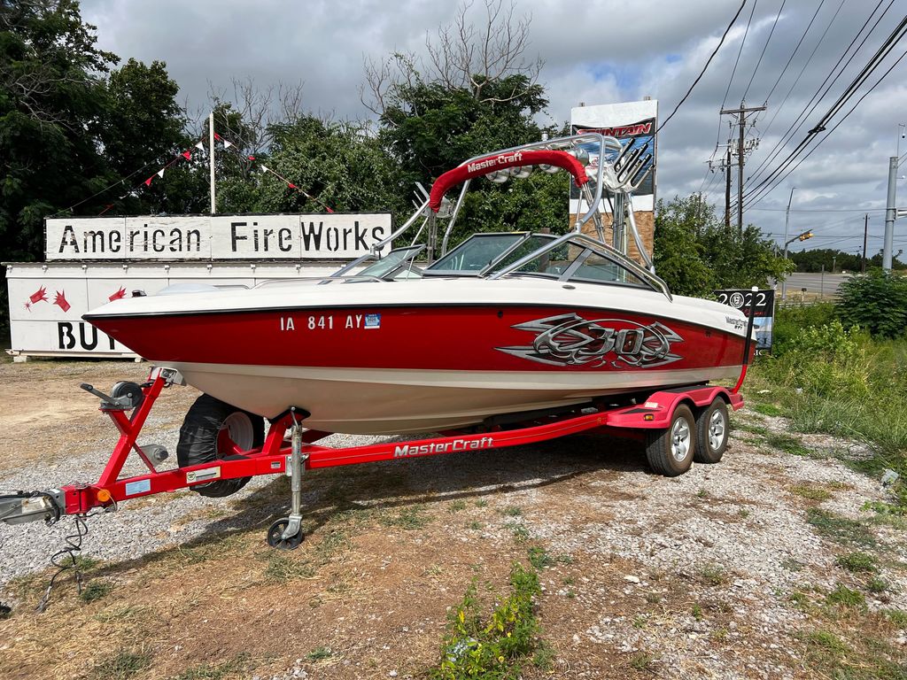 2004 MasterCraft X30