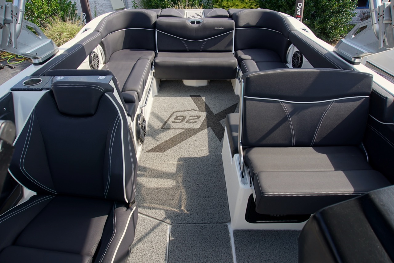 2017 MasterCraft X26