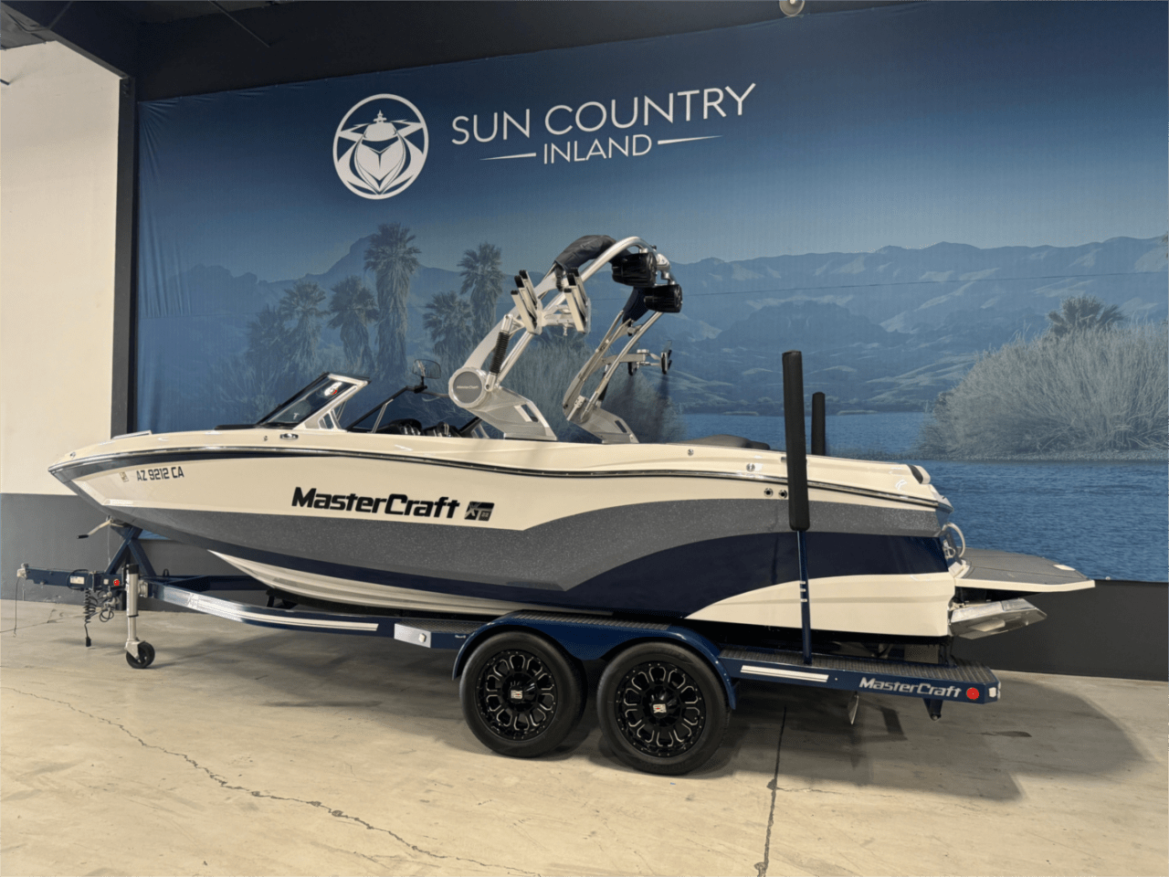 2019 MasterCraft XT22 #TDWPZ2