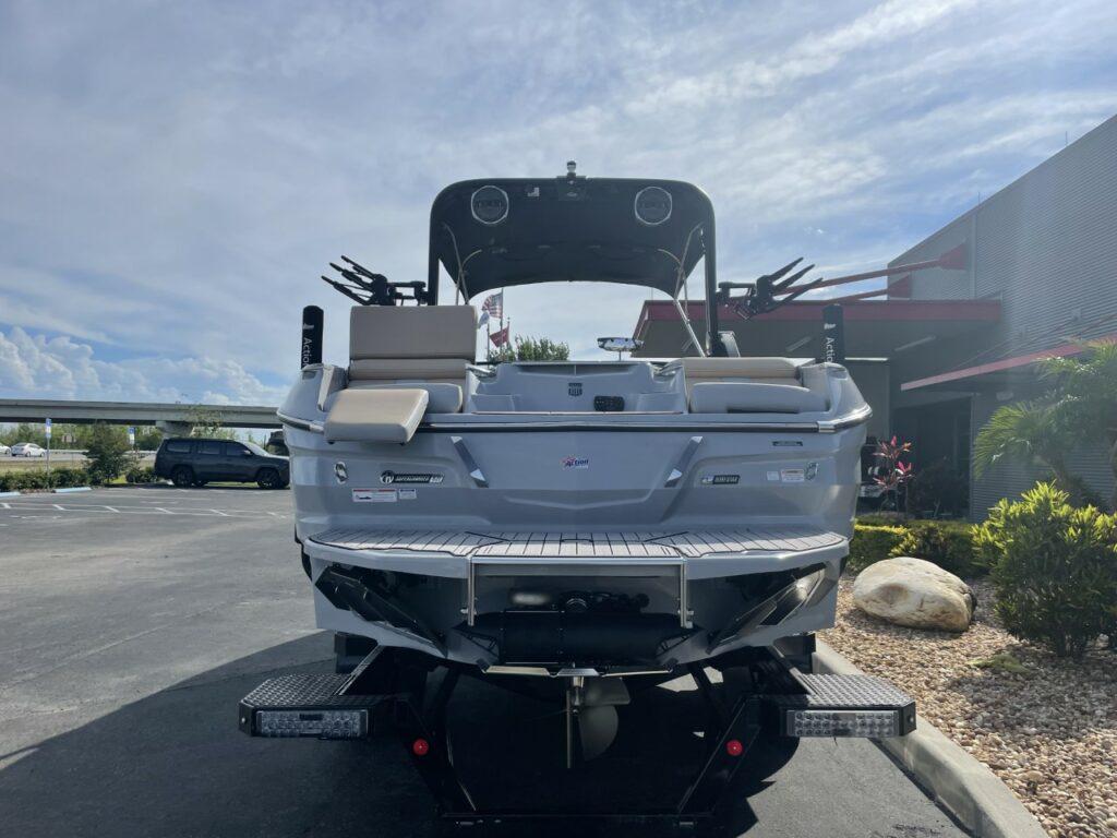 2023 MasterCraft X24 DEMO
