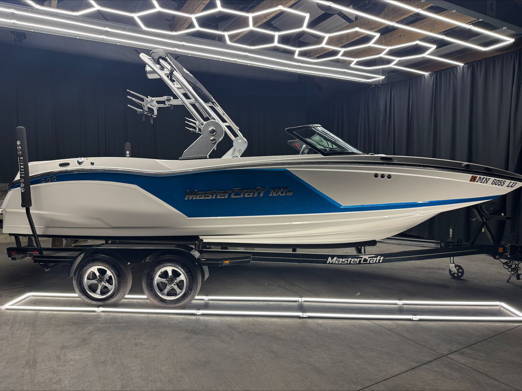 2018 MasterCraft NXT22 Icon