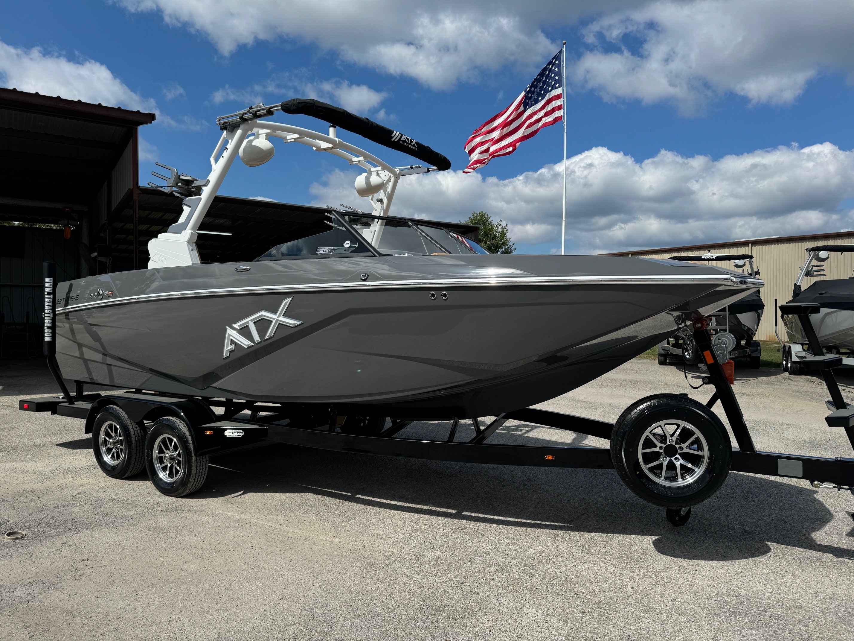 2025 ATX 22 Type-S