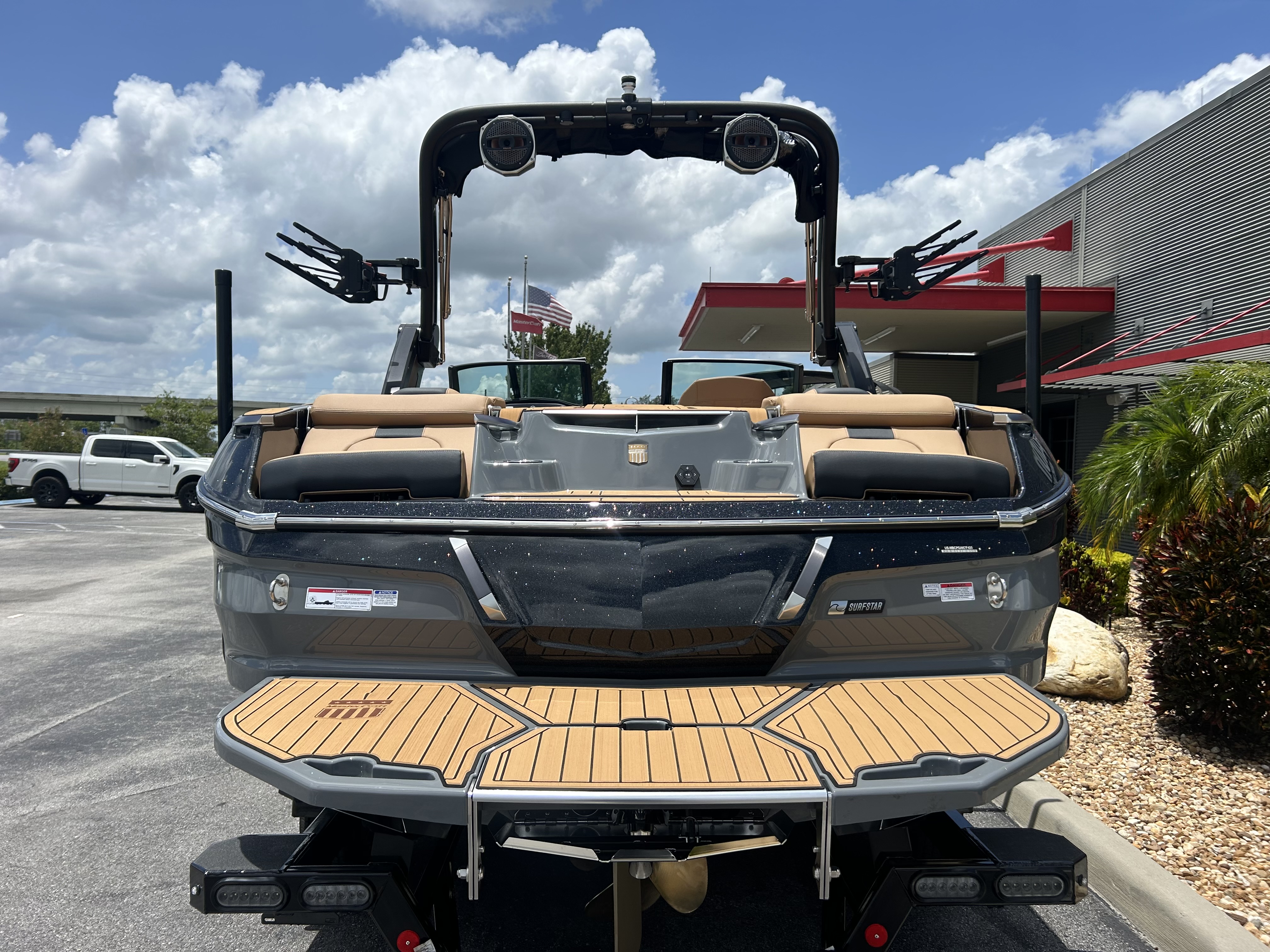 2025 MasterCraft X22 Icon