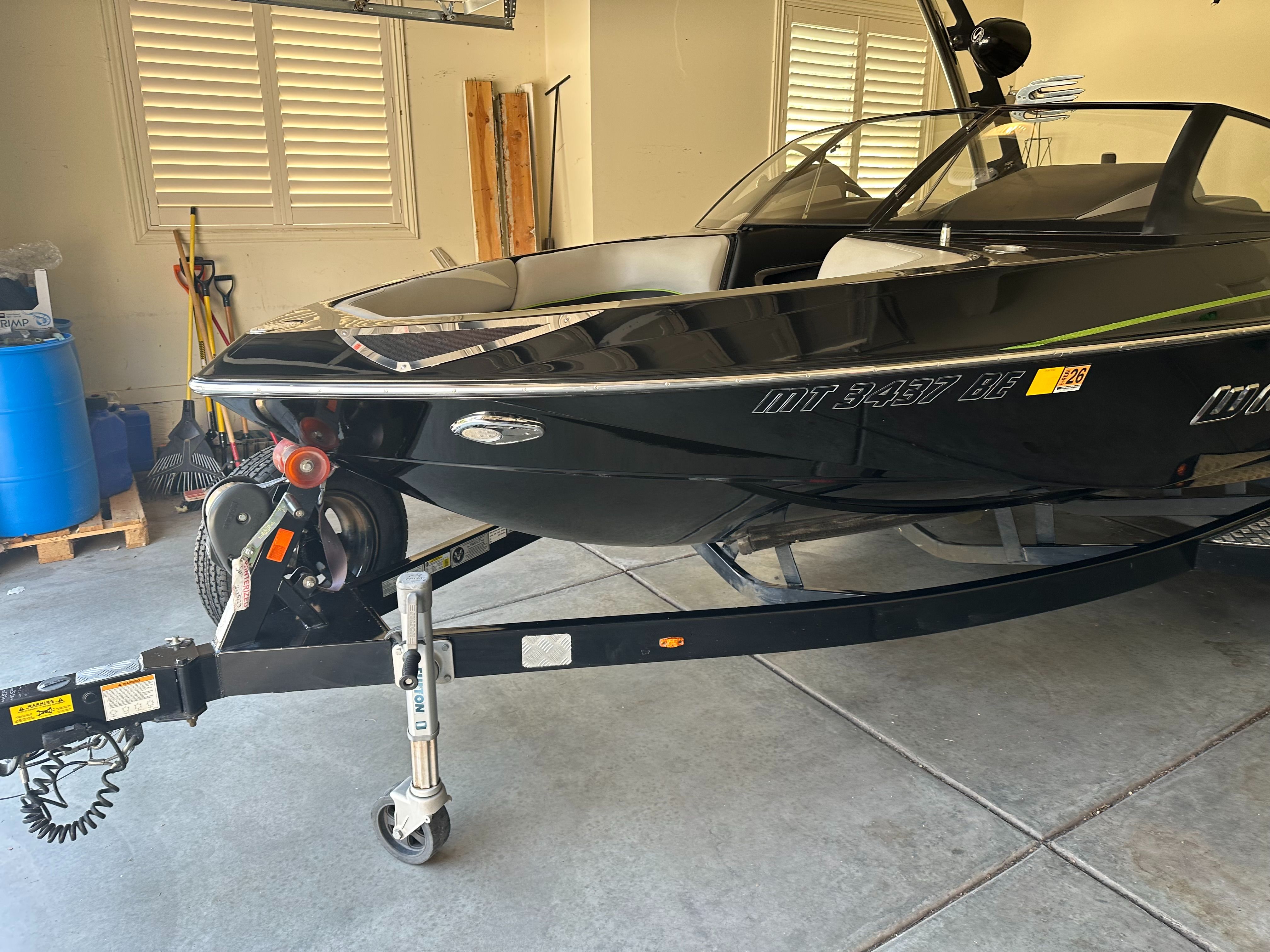 Malibu Wakesetter VTX