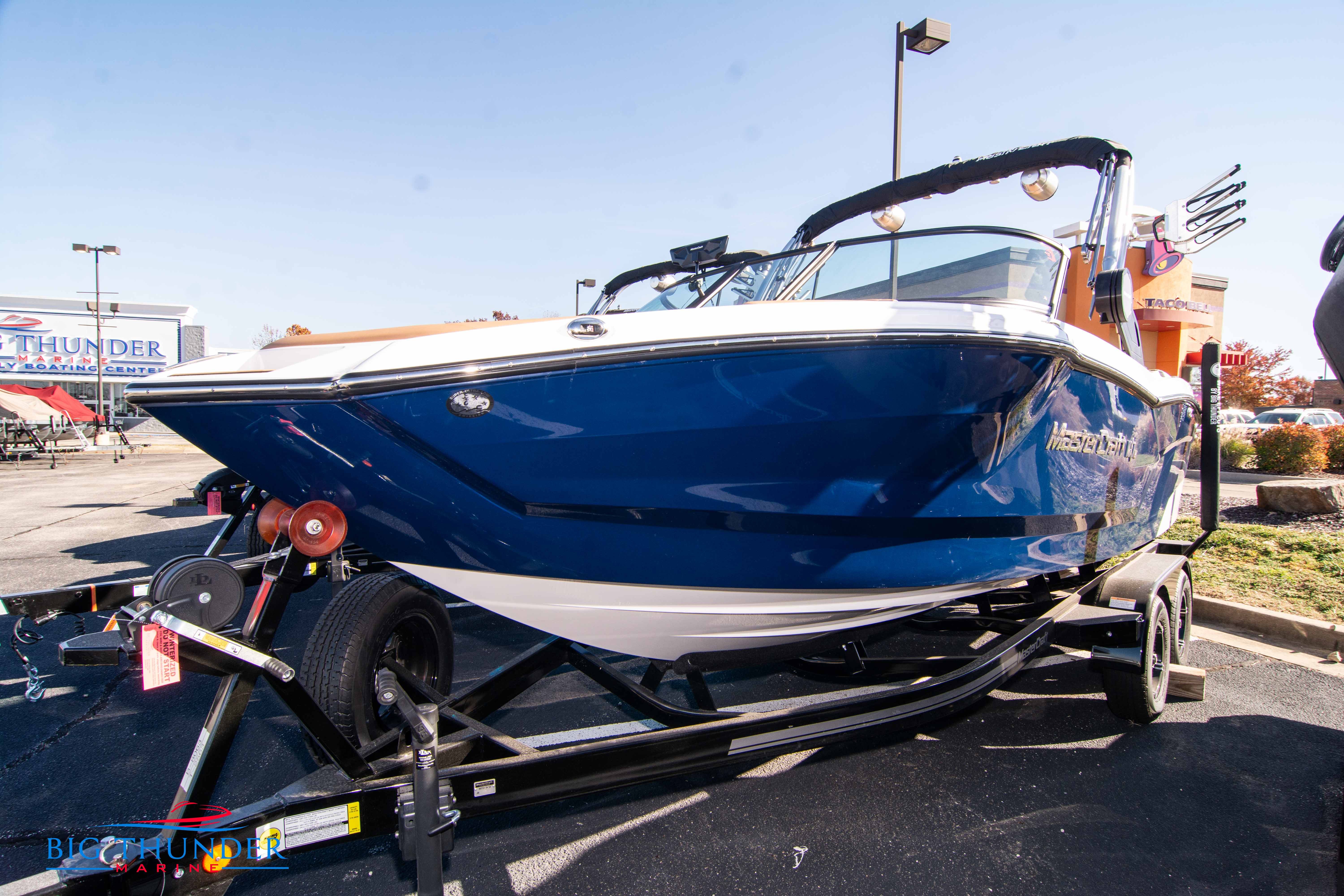 2023 Mastercraft NXT21