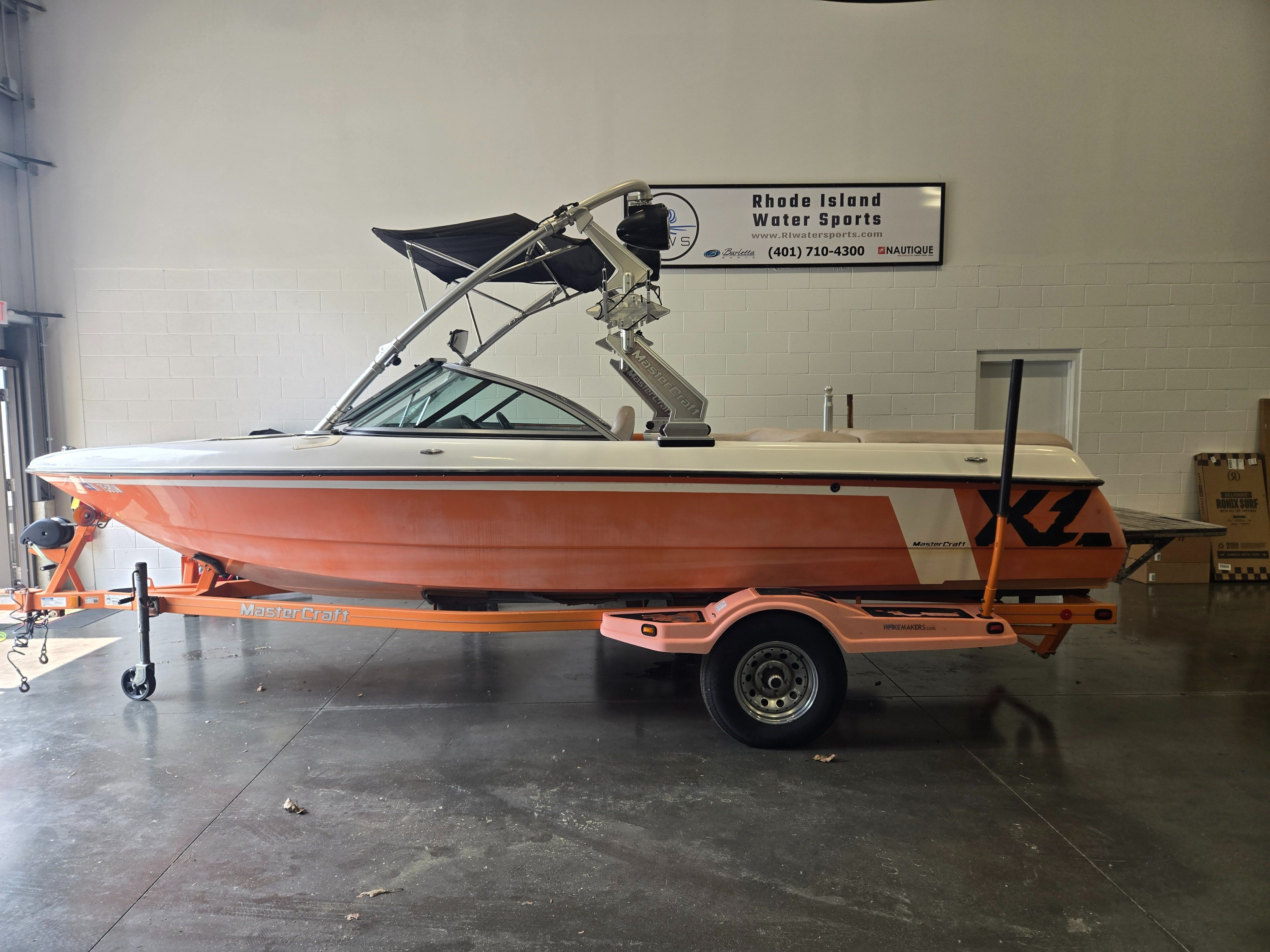 2007 Mastercraft X1
