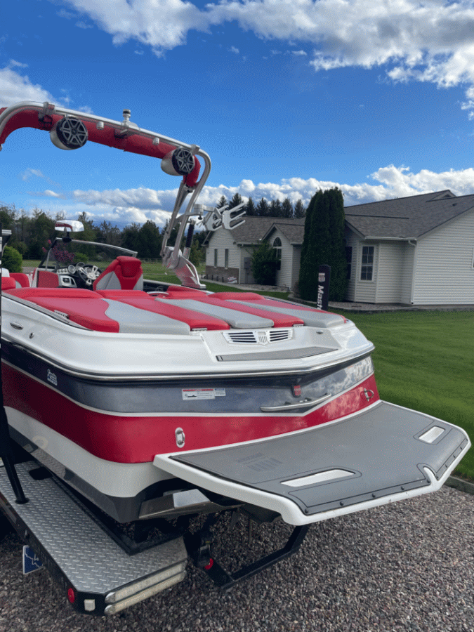 2016 Mastercraft X30