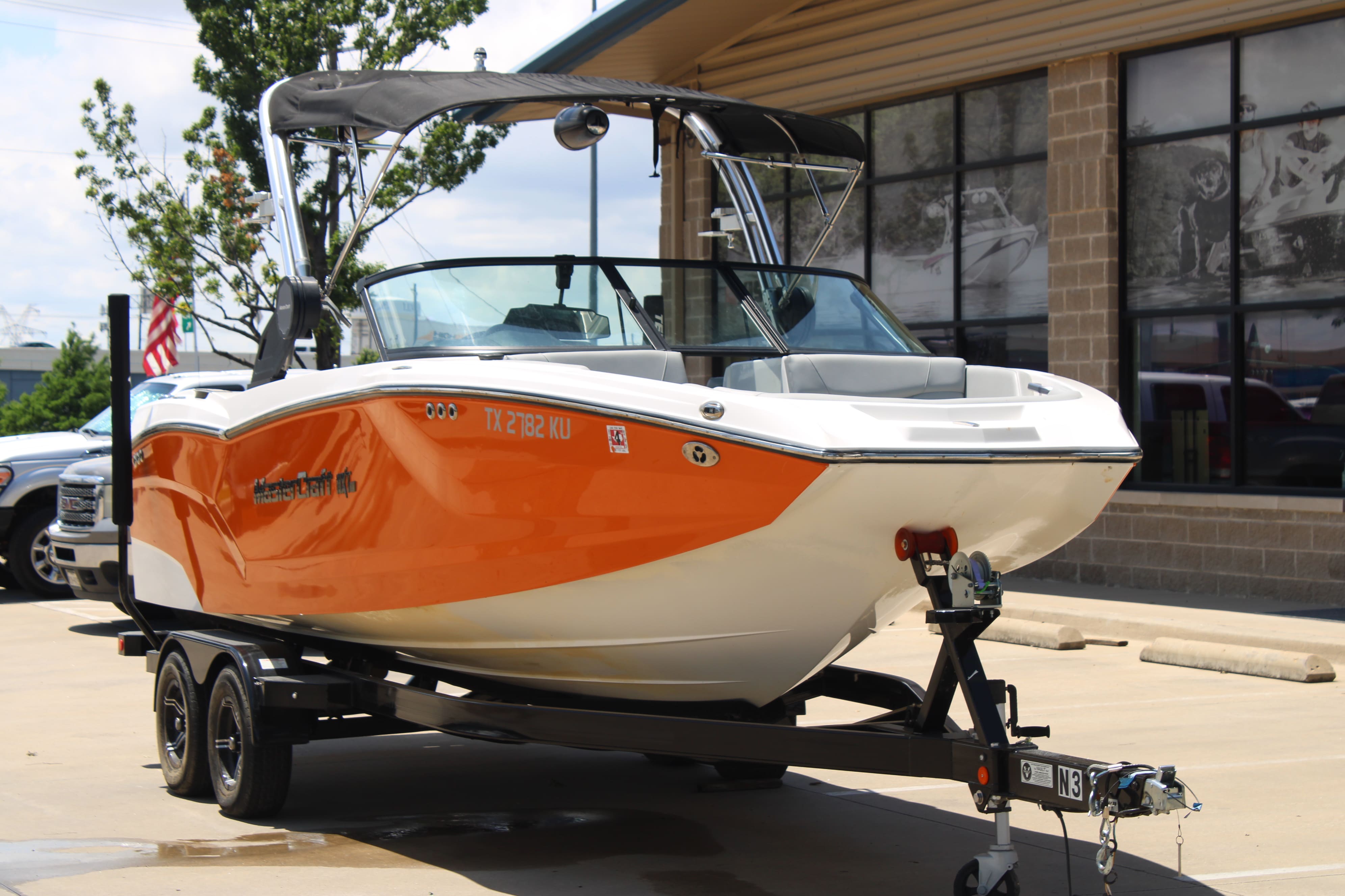 2022 MasterCraft NXT22