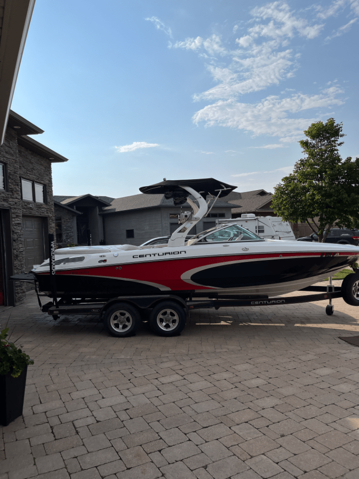 2011 Centurion Enzo 233 $50,000CDN