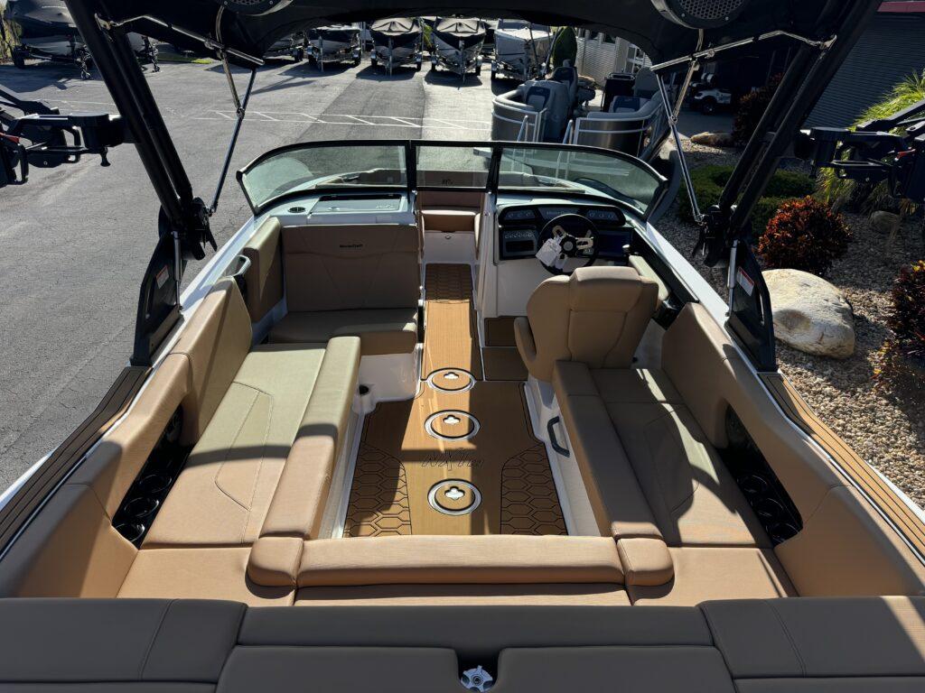 2025 MasterCraft NXT22
