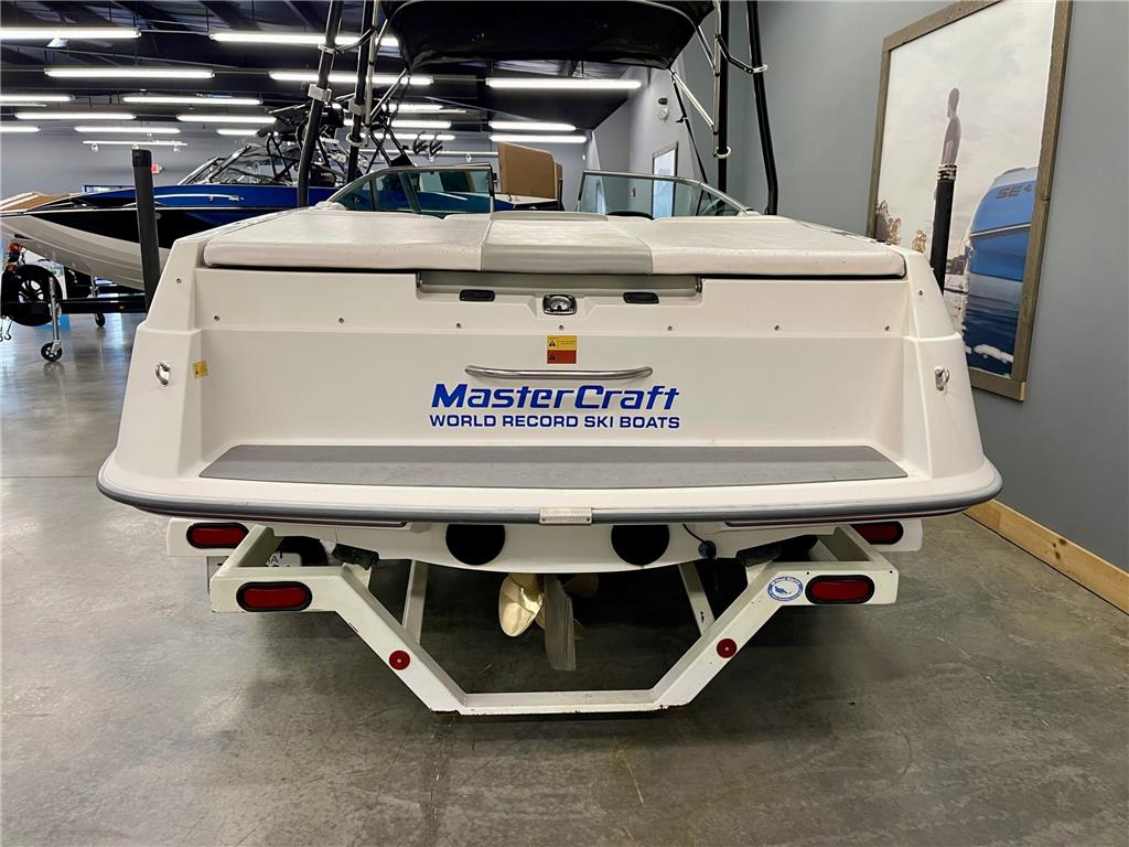 1995 MasterCraft Maristar 200 V