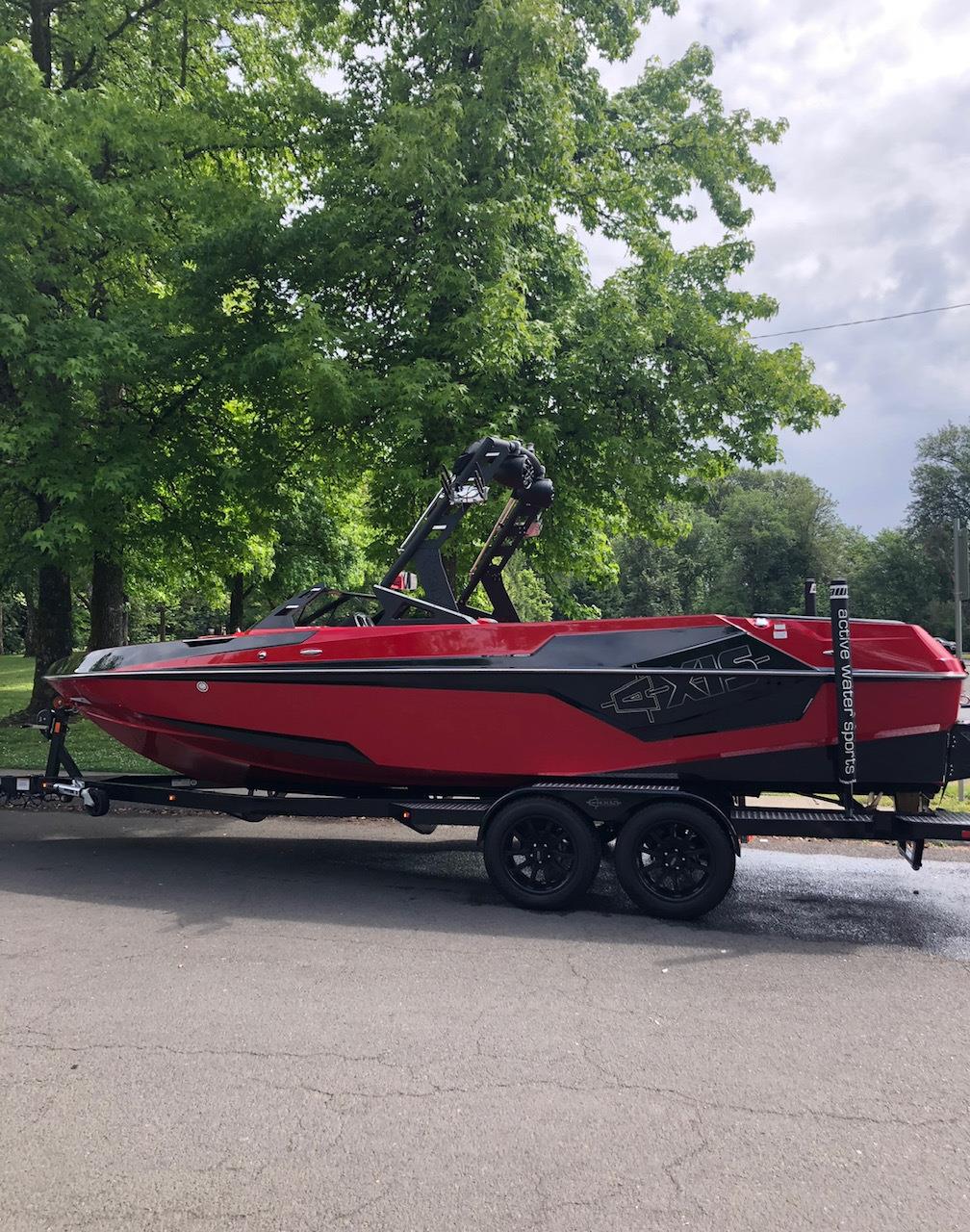 2019 AXIS T-23 - 118 hrs -1 owner. Icon