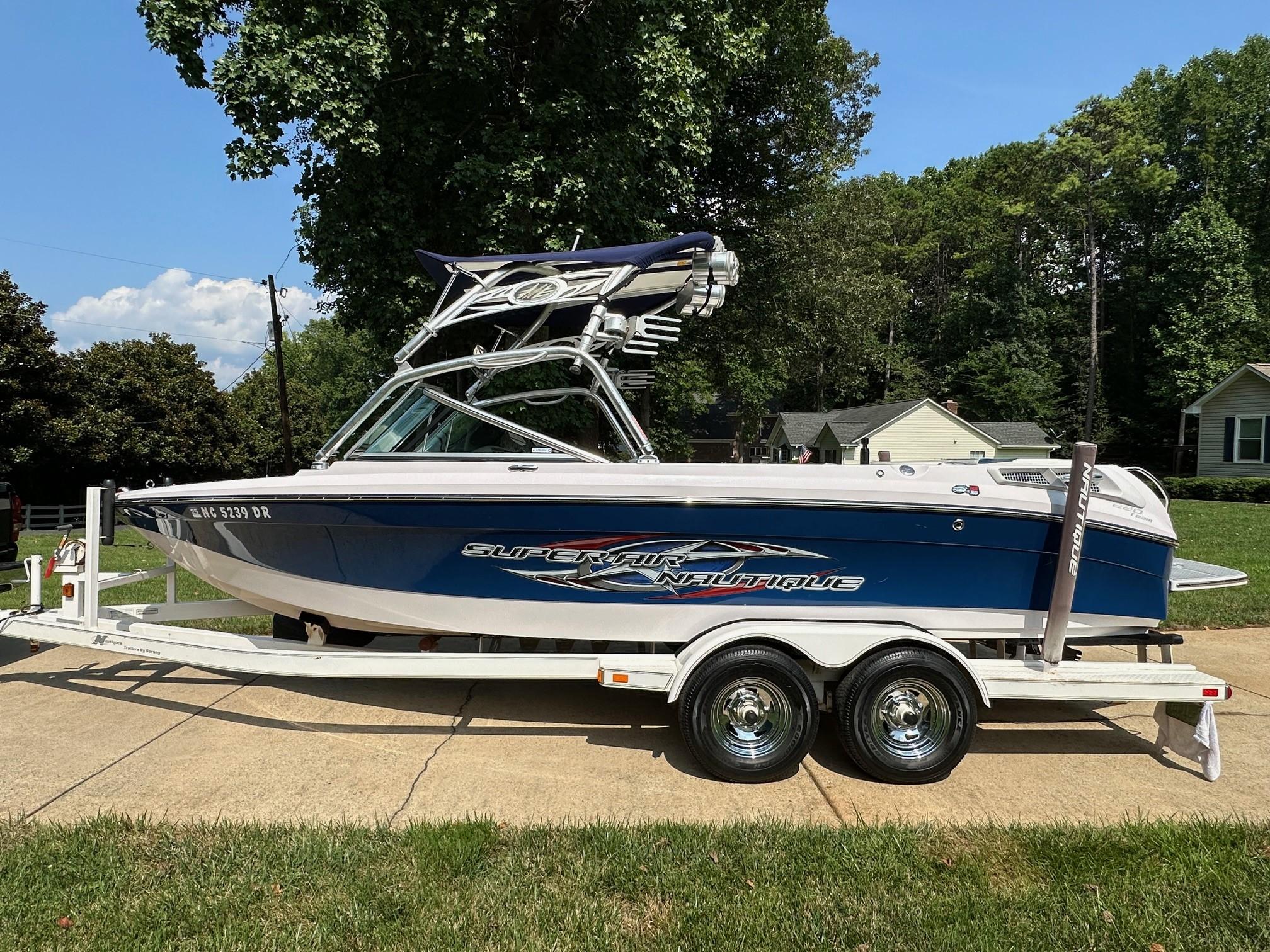 2006 Super Air Nautique Team Edition