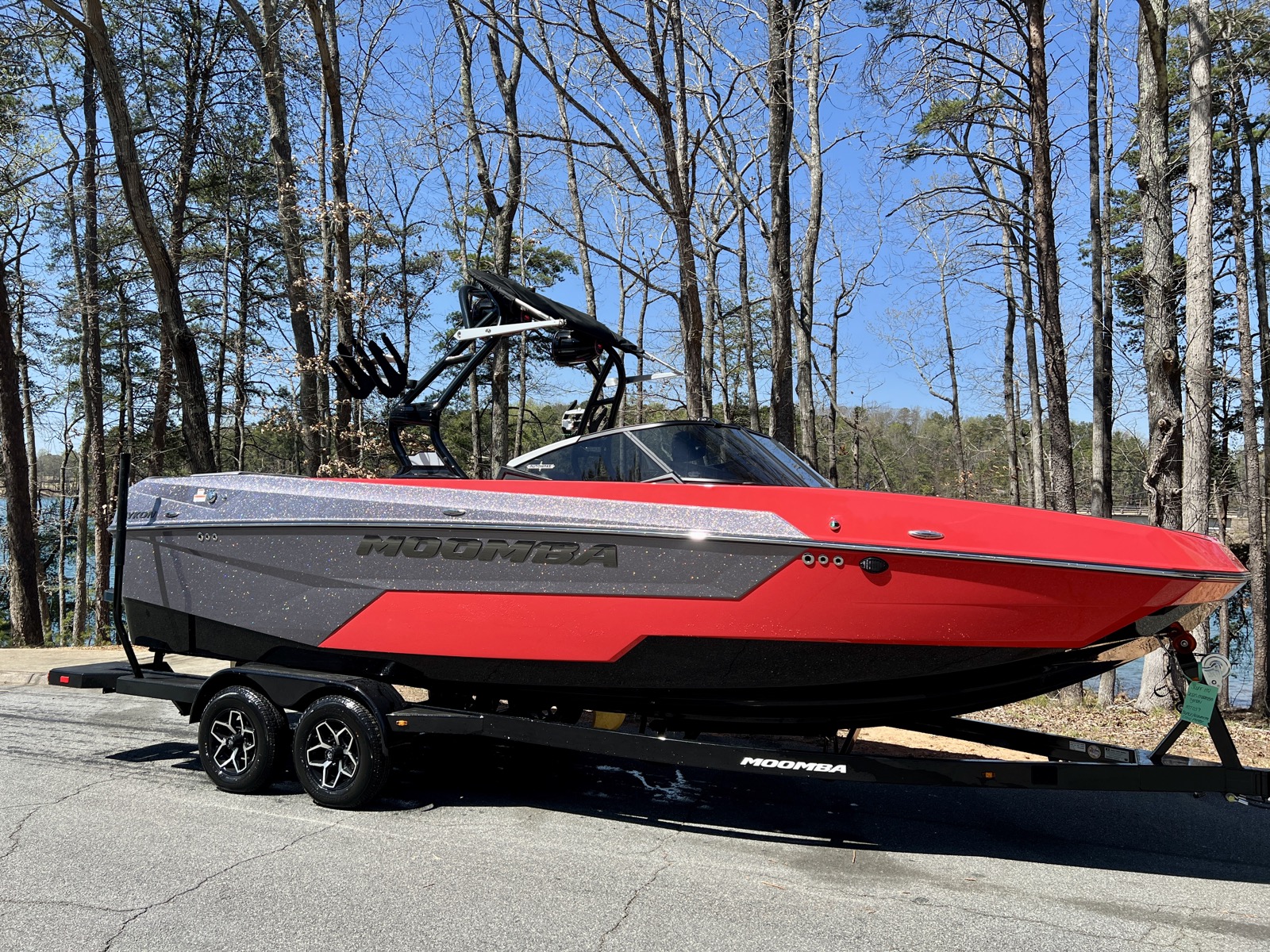 2025 Moomba Tykon