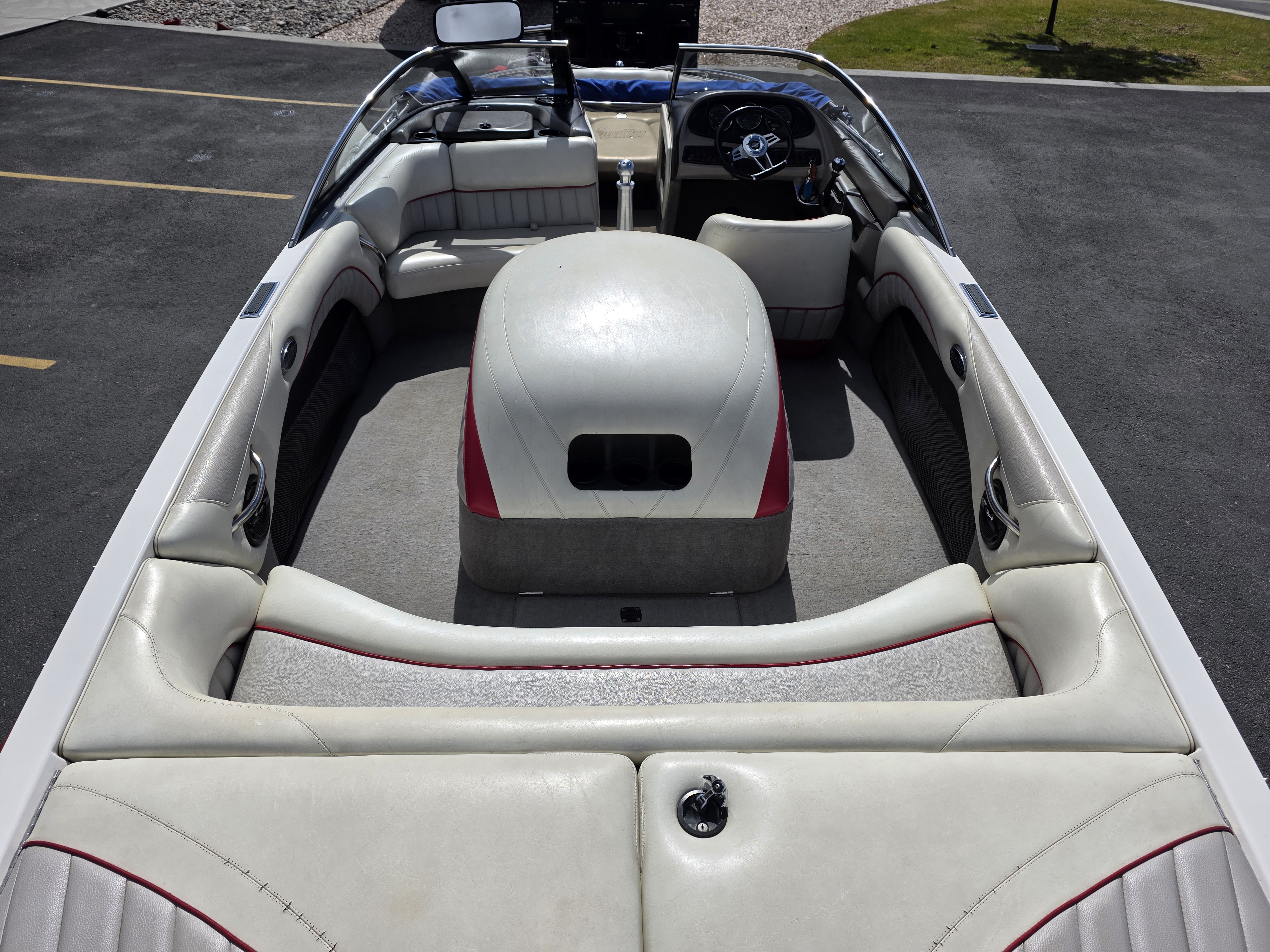 2004 Malibu Boats Response LXi