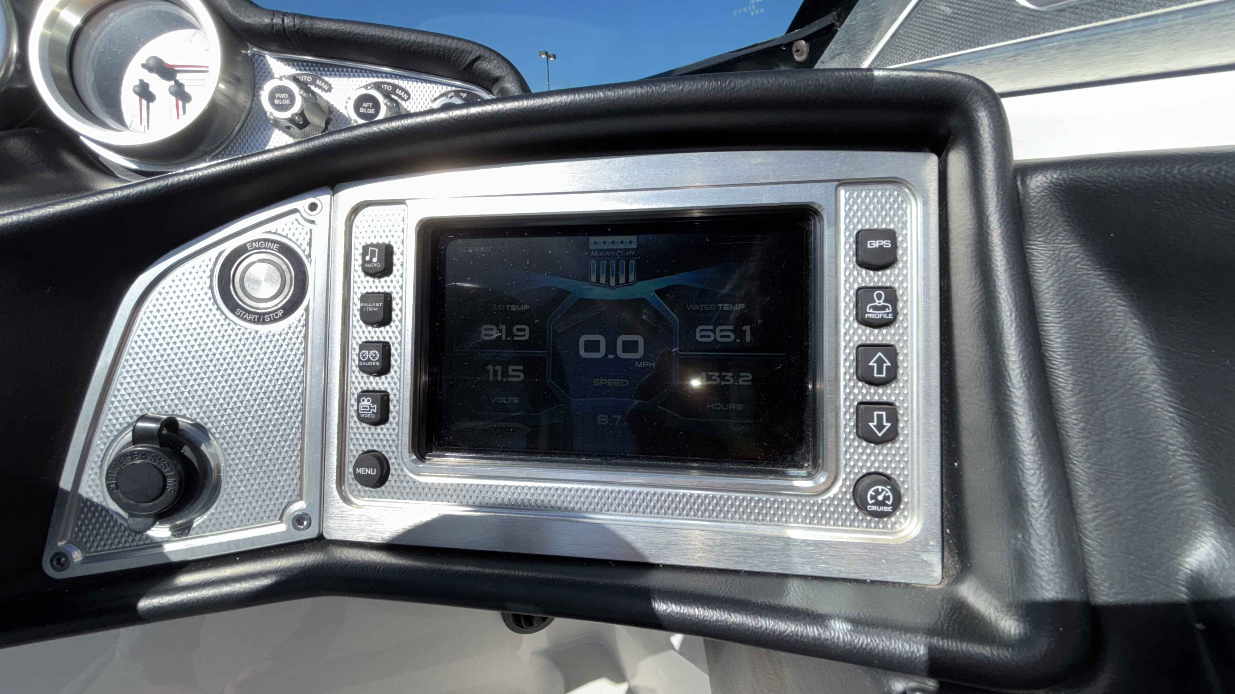 2014 MasterCraft X30