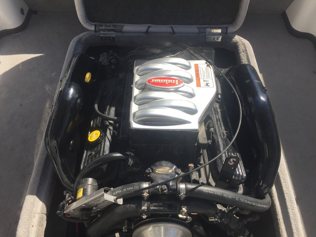 2004 Supra Launch SS