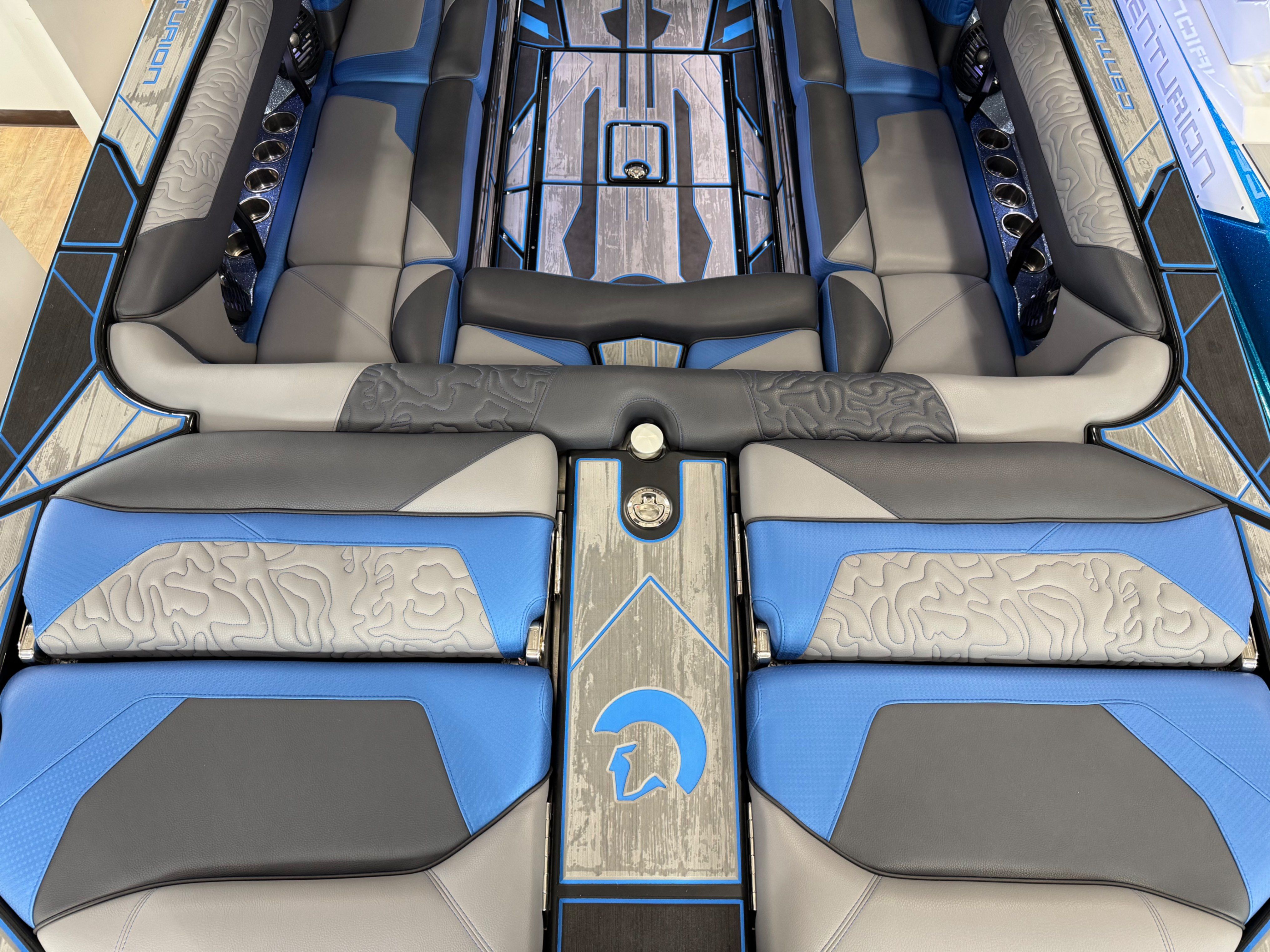 2025 Centurion Ri265 Icon