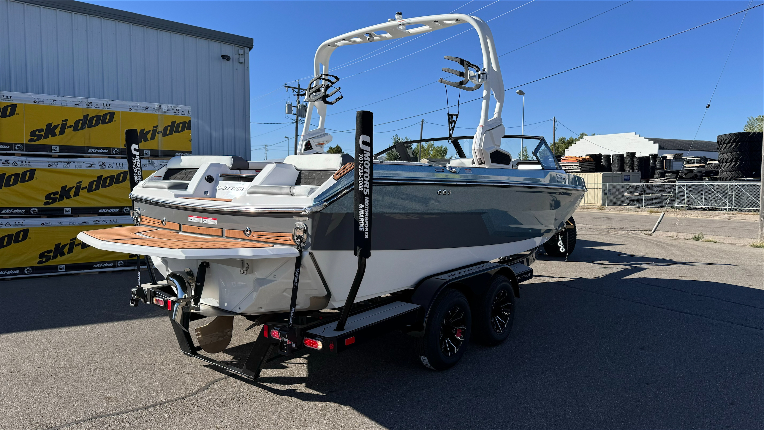 2025 Nautique GS20