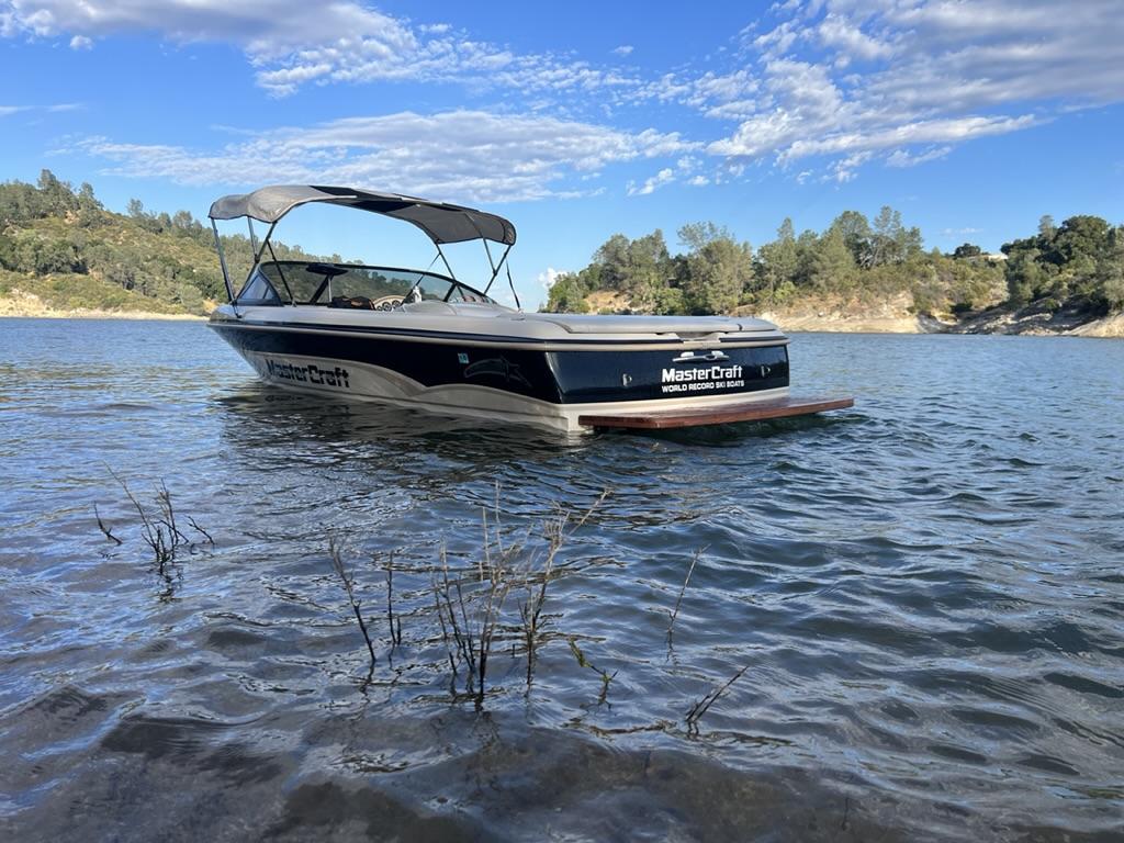 Waterski masterpiece