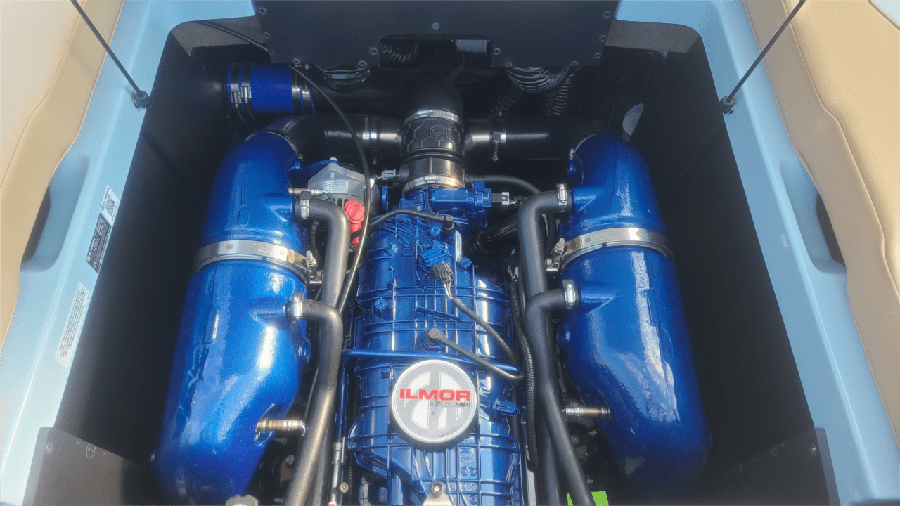 2025 MasterCraft NXT22