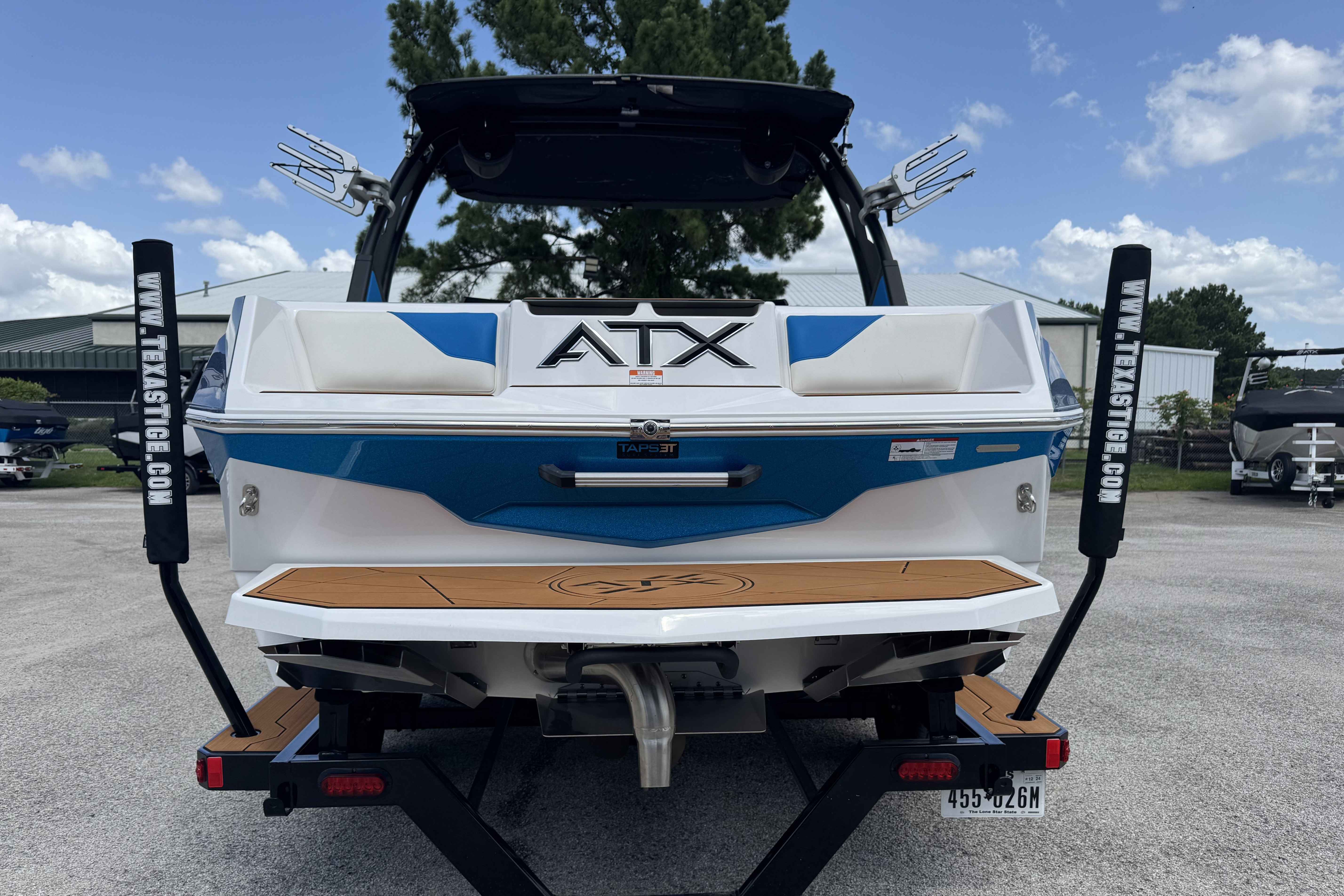 2021 ATX 22 Type-S