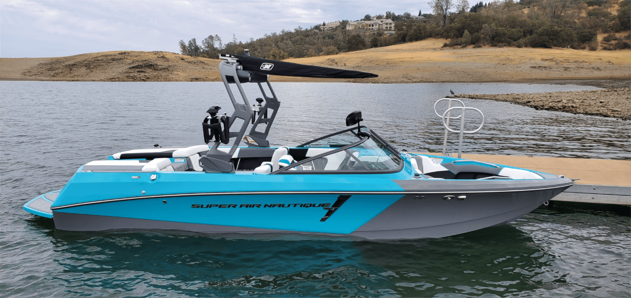 2021 Super Air Nautique 230 – LOADED!