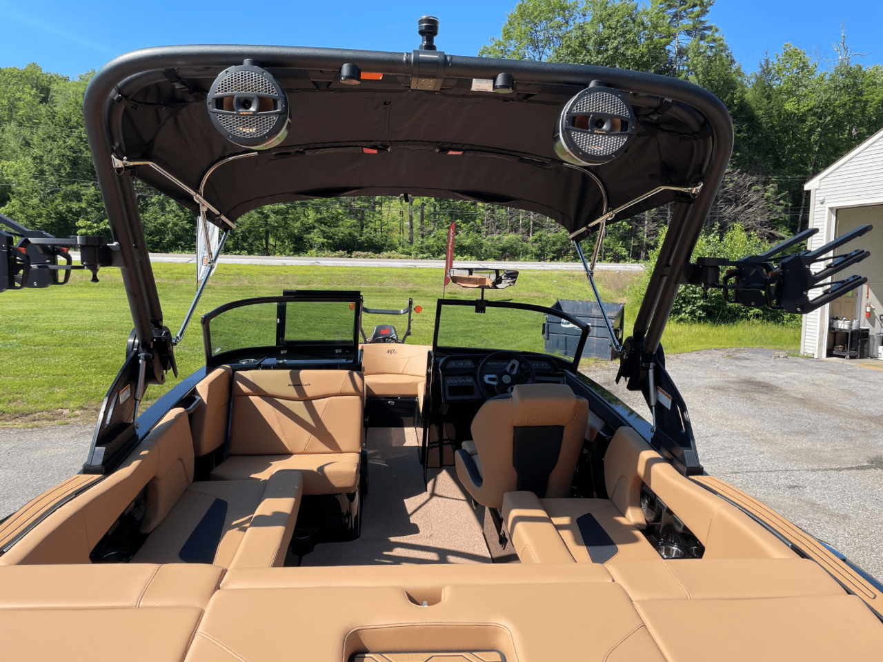 2025 MasterCraft NXT21