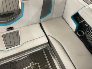 2017 NAUTIQUE G21