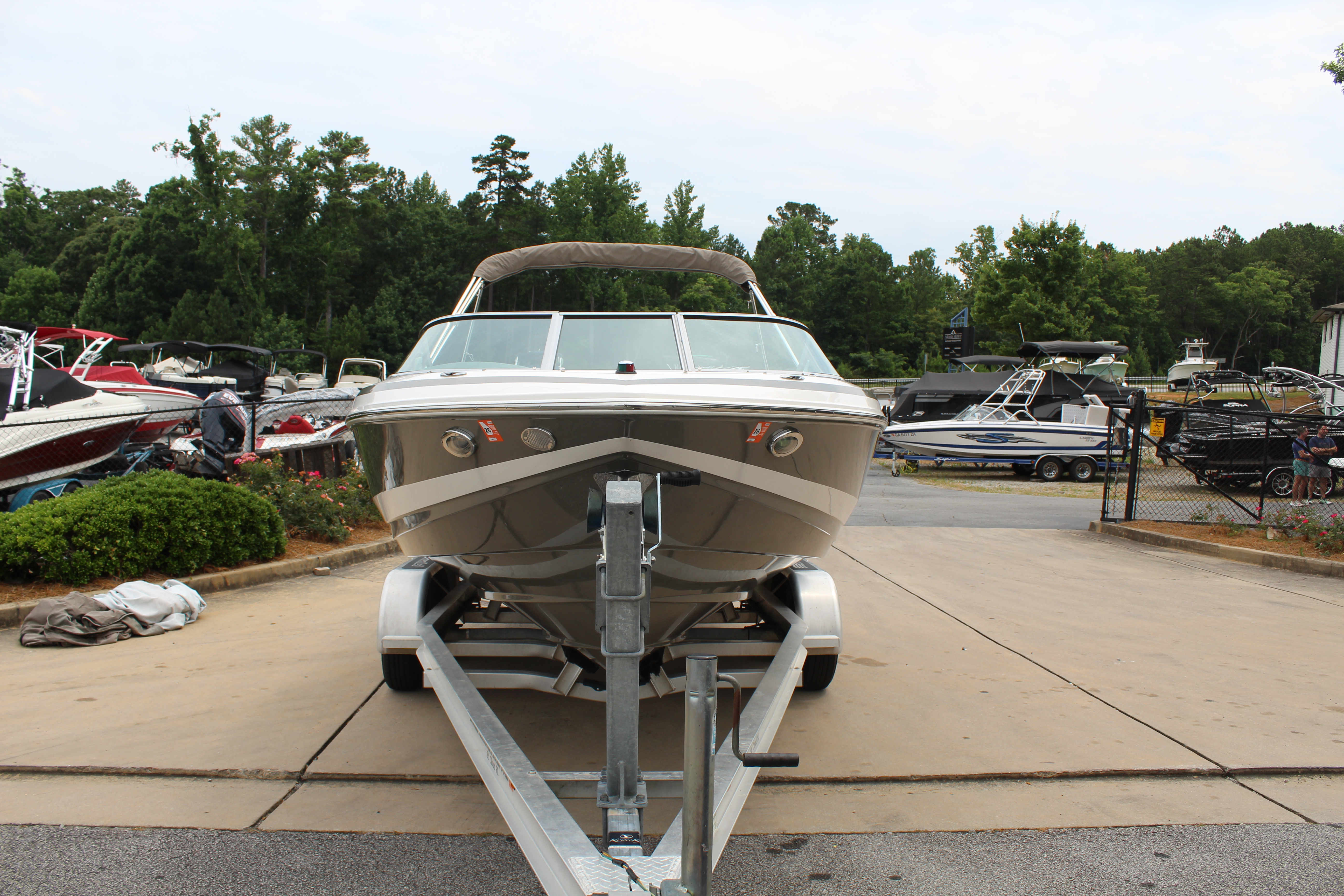 2011 Regal 2100