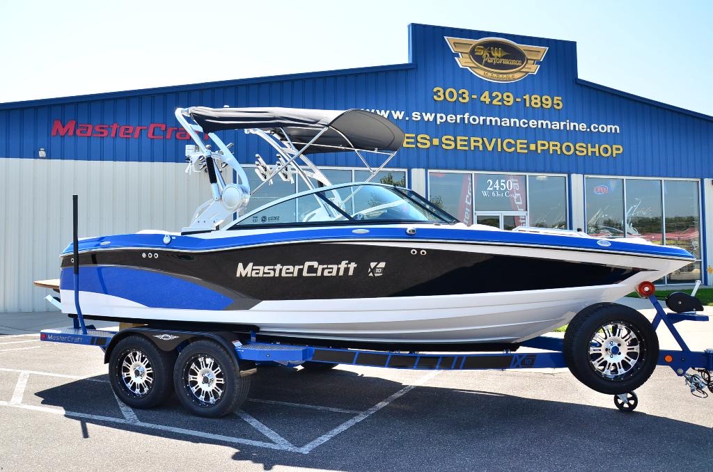 2015 Mastercraft X10